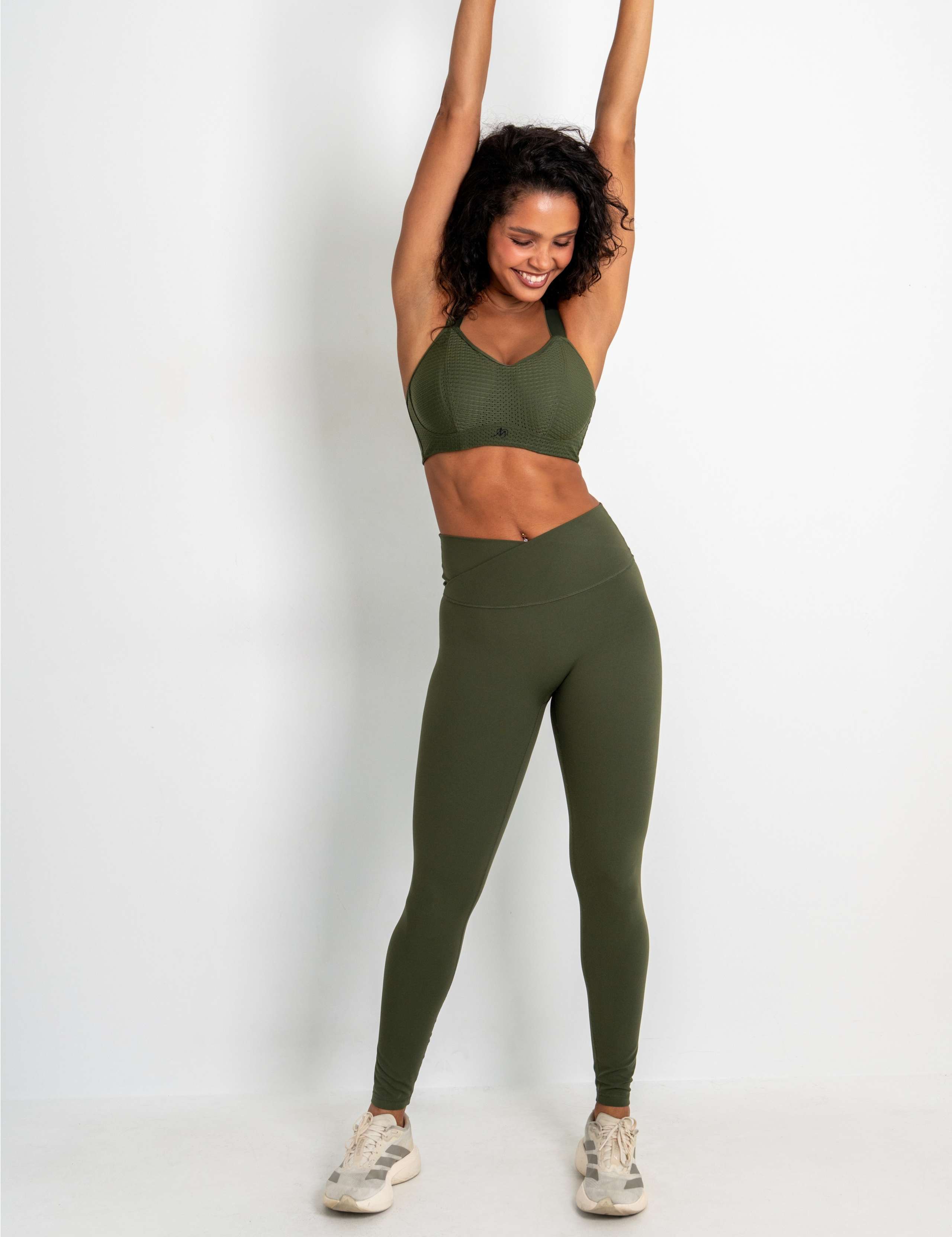 The Buttery Soft High Waist Leggings