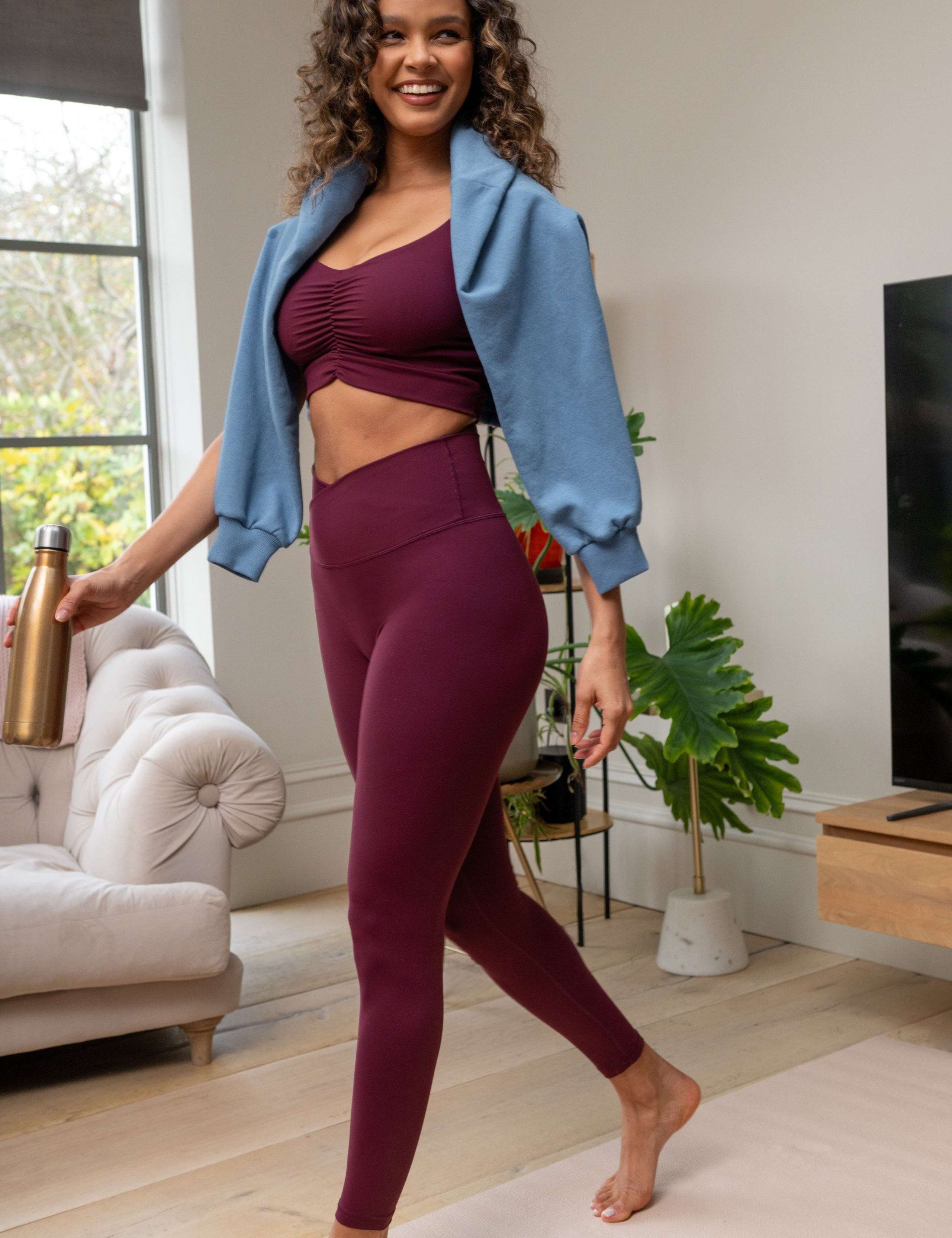 The Buttery Soft High Waist Leggings