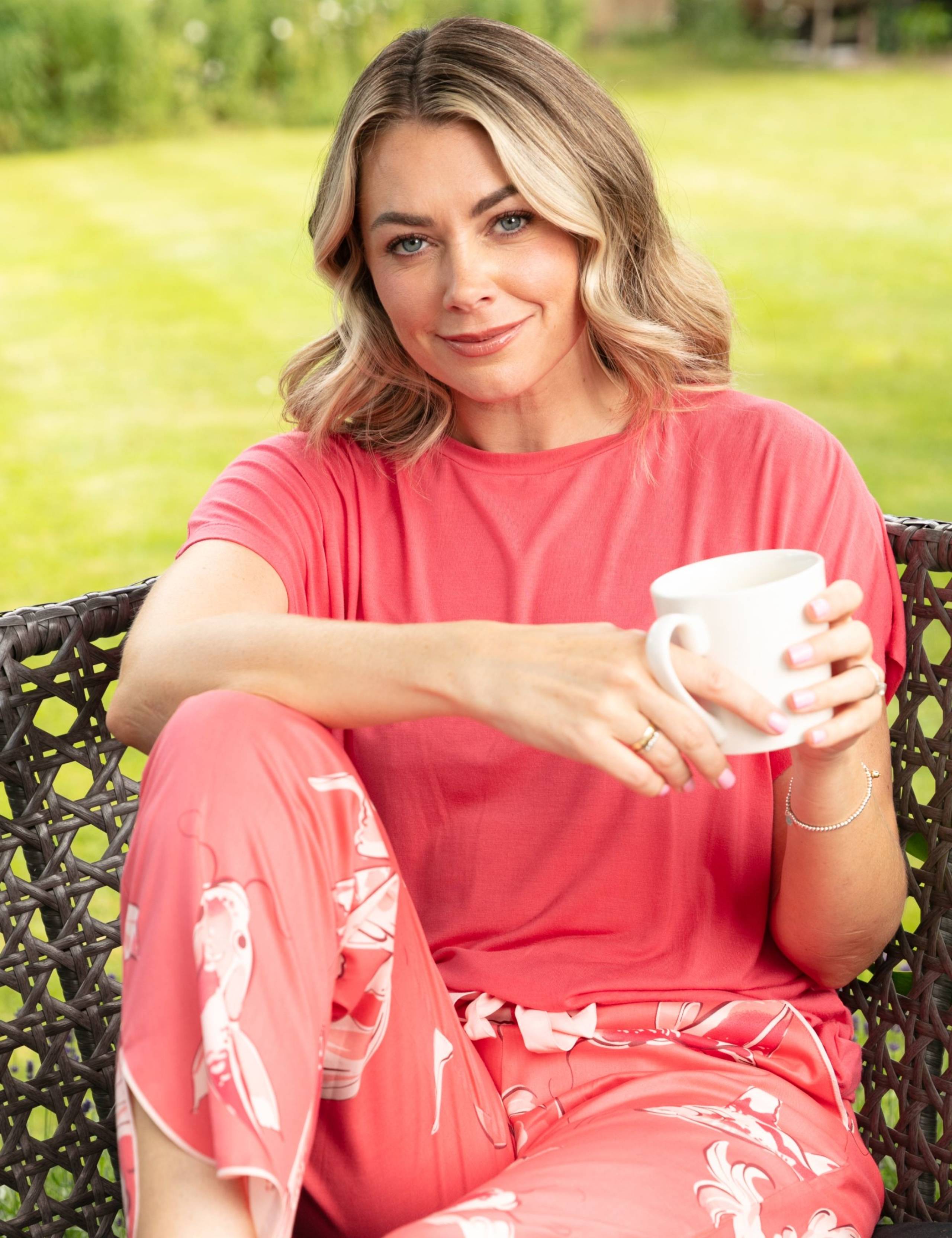 Modal Rich Jersey Pyjama Top