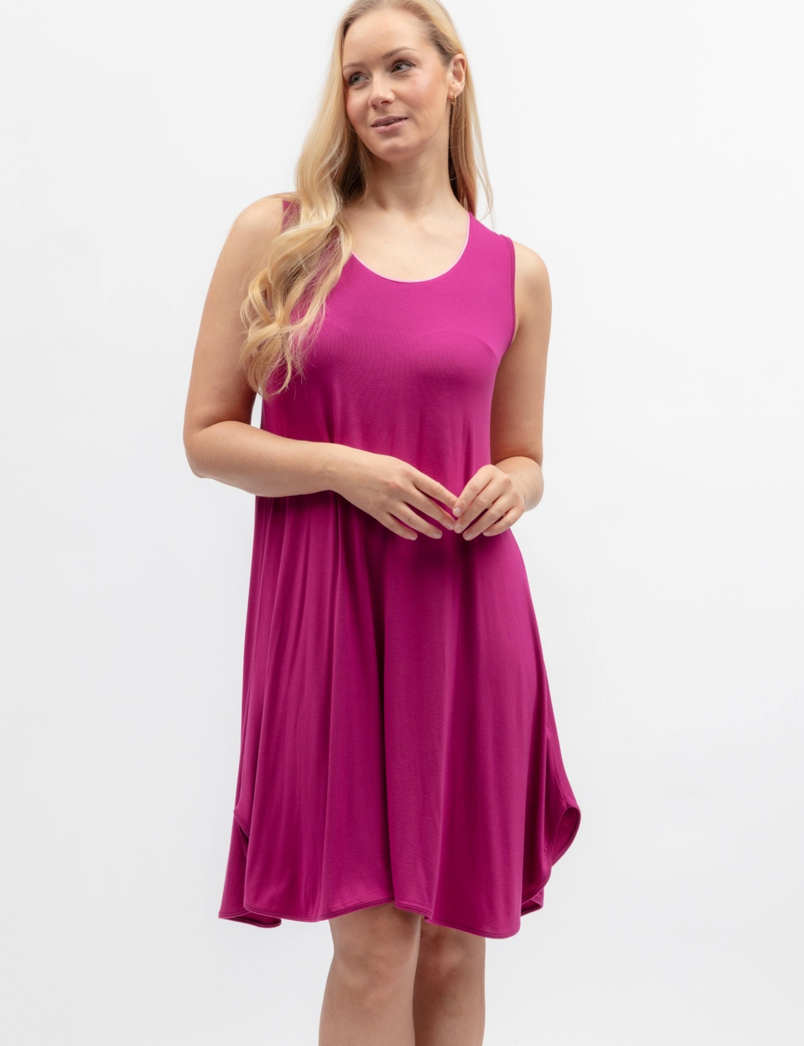 Modal Rich Jersey Chemise