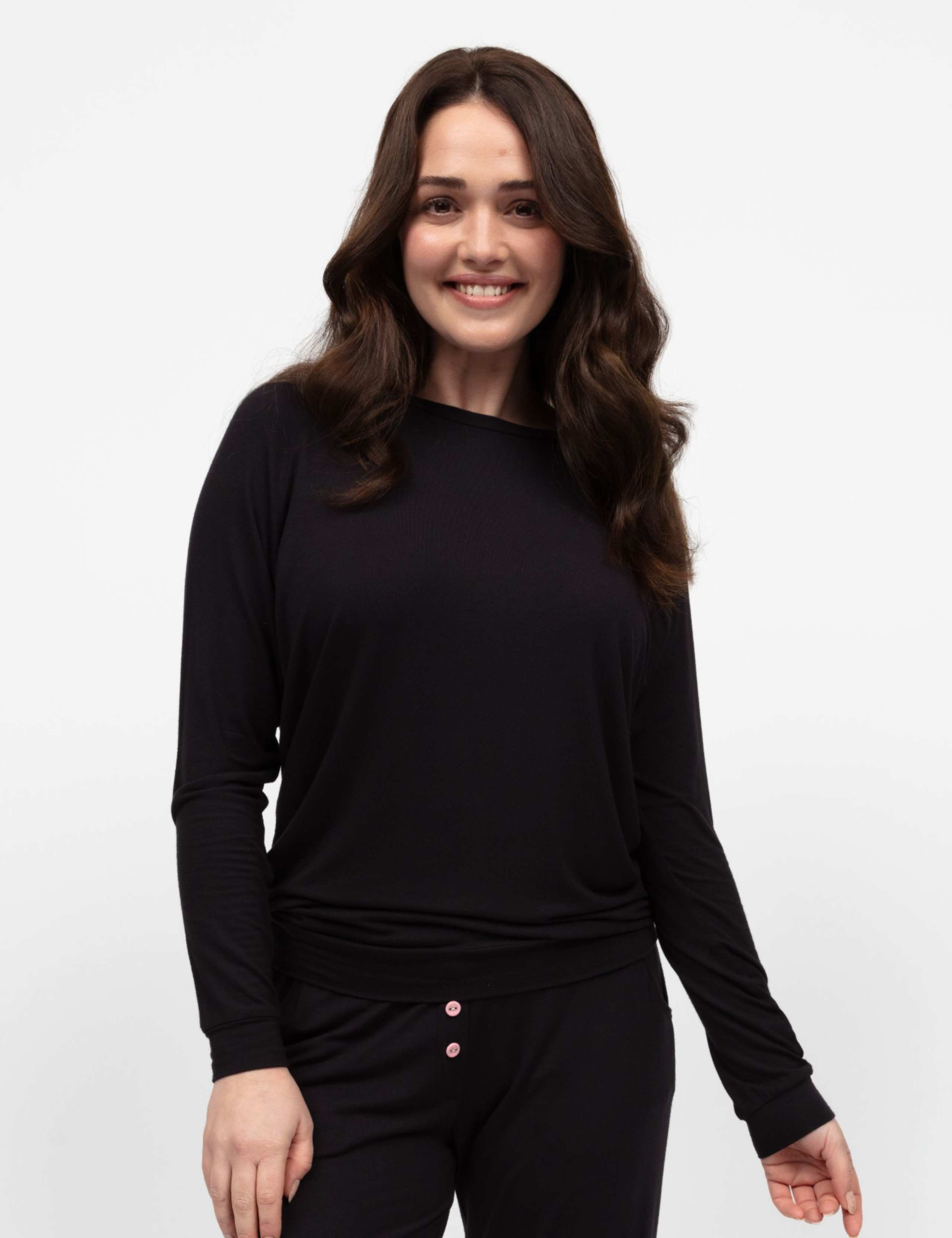 Bonnie Slouch Jersey Pyjama Top
