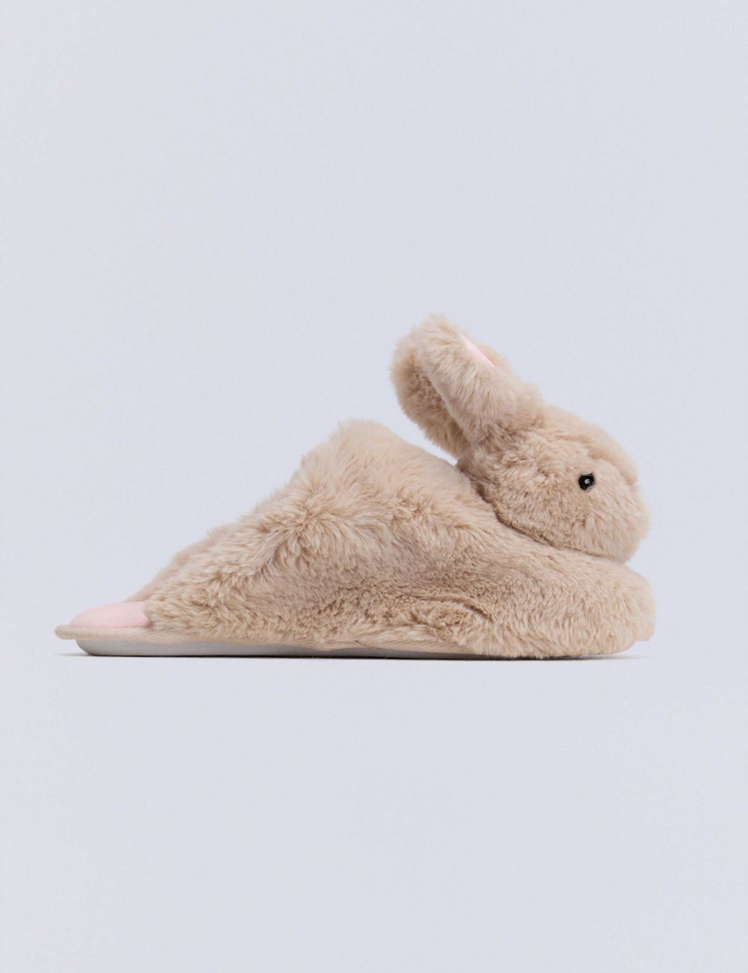 Bunny Mule Slippers