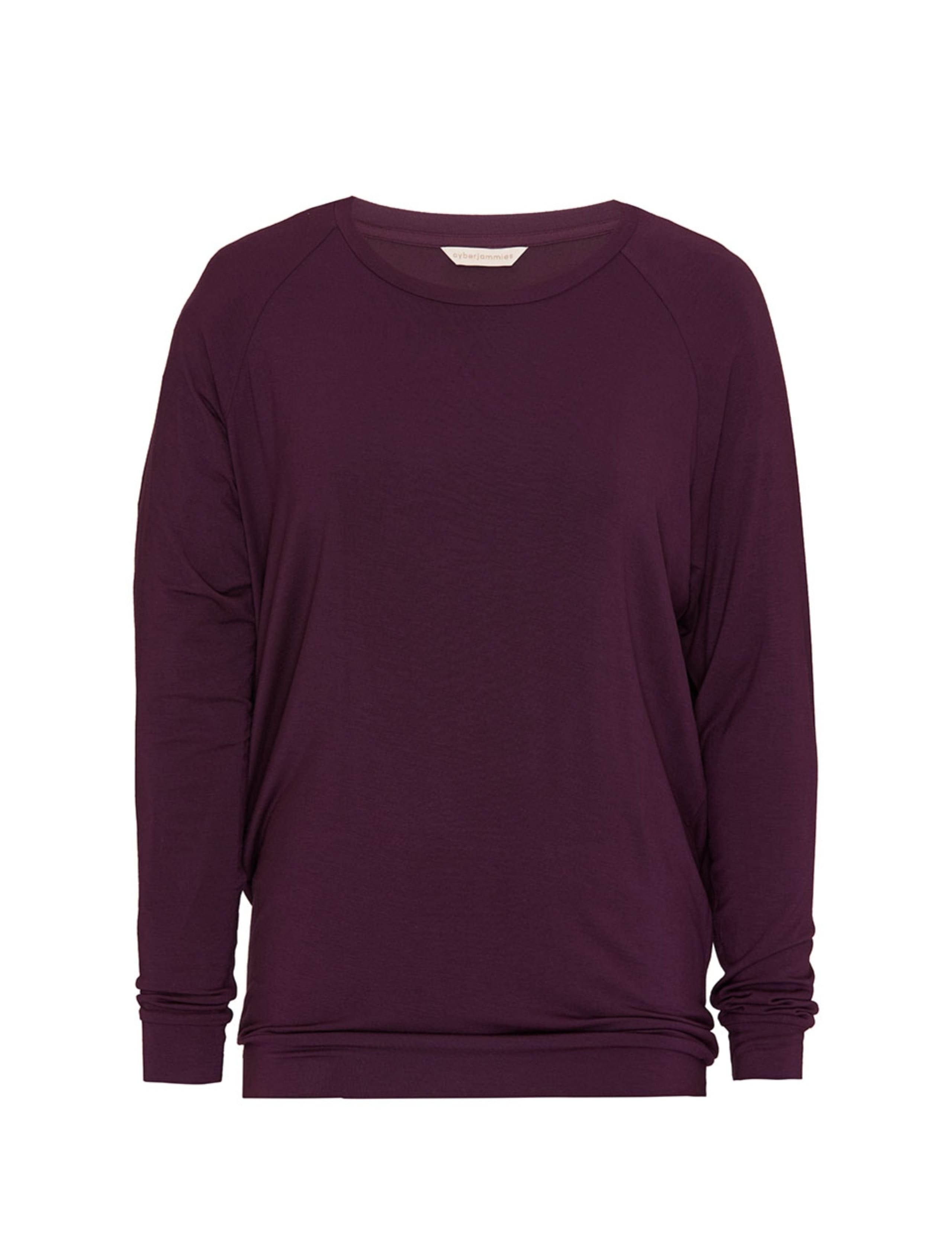 Jersey Slouch Pyjama Top