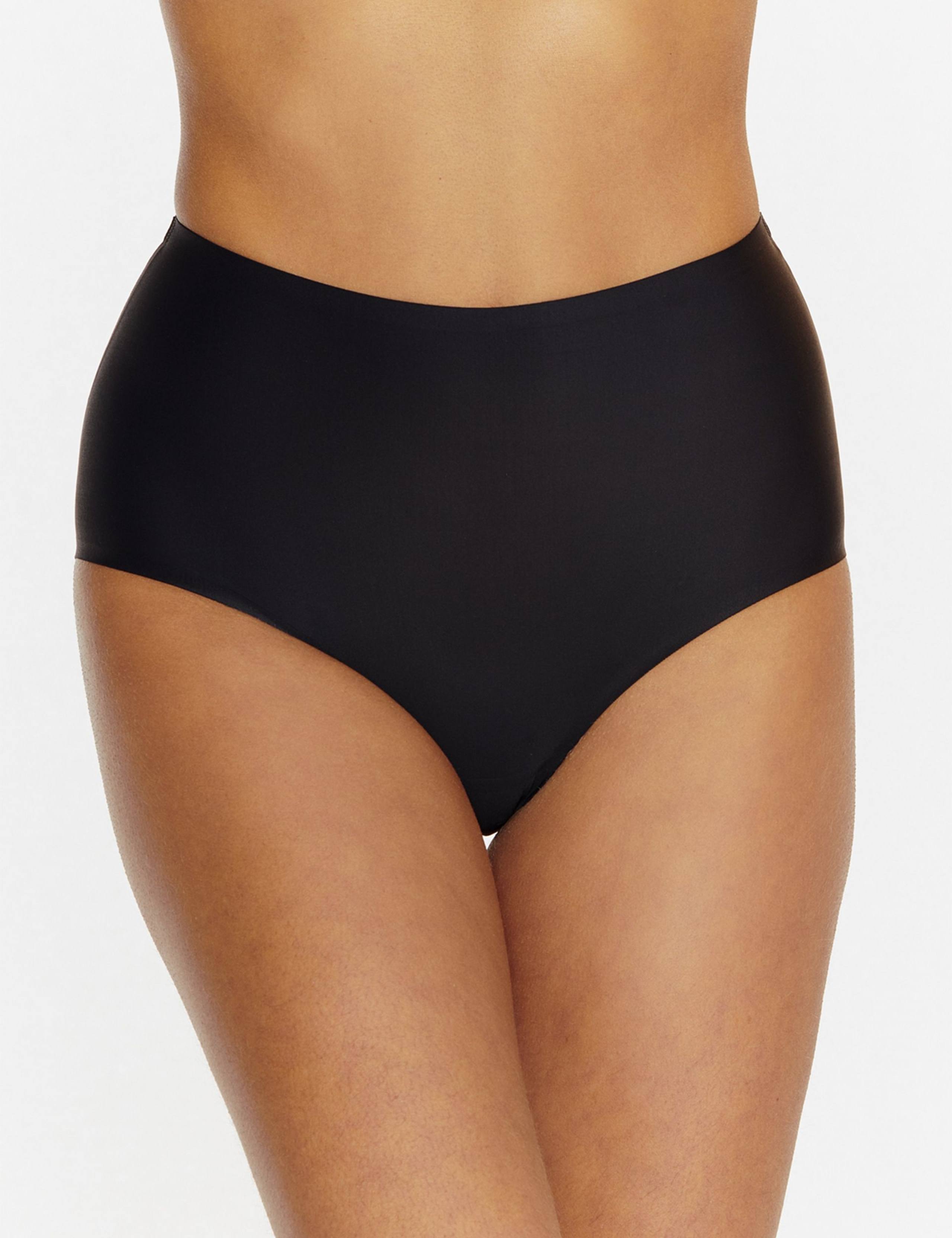3pk High Waisted Knickers