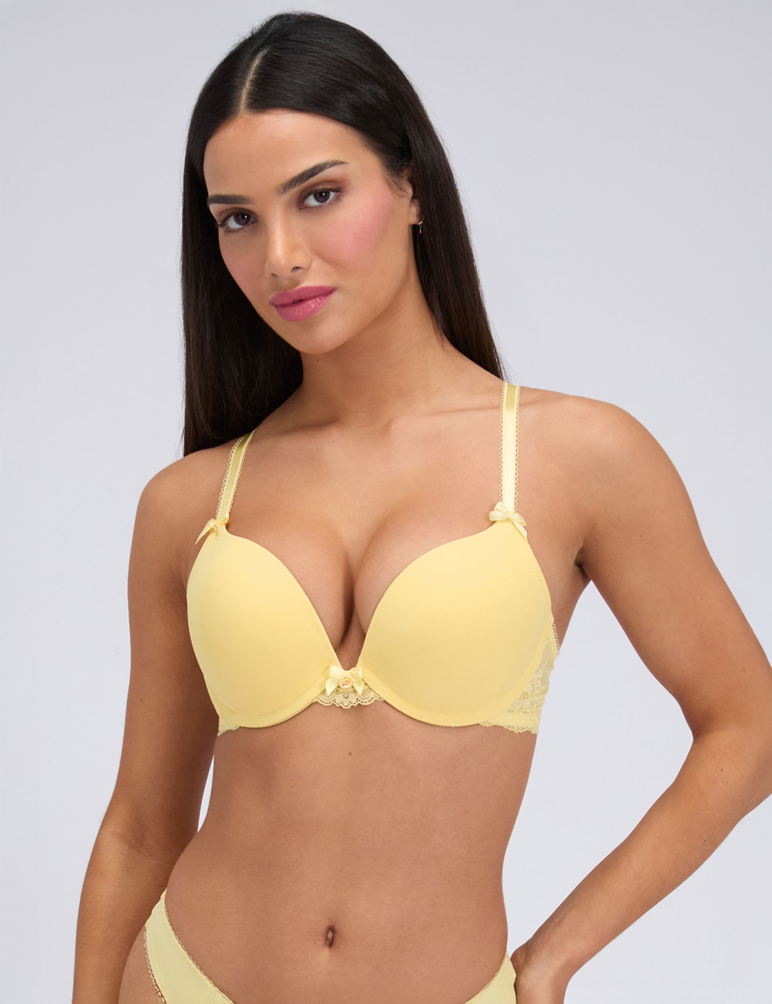 Sabrina Wired Ultra Push Up Bra (A-E)