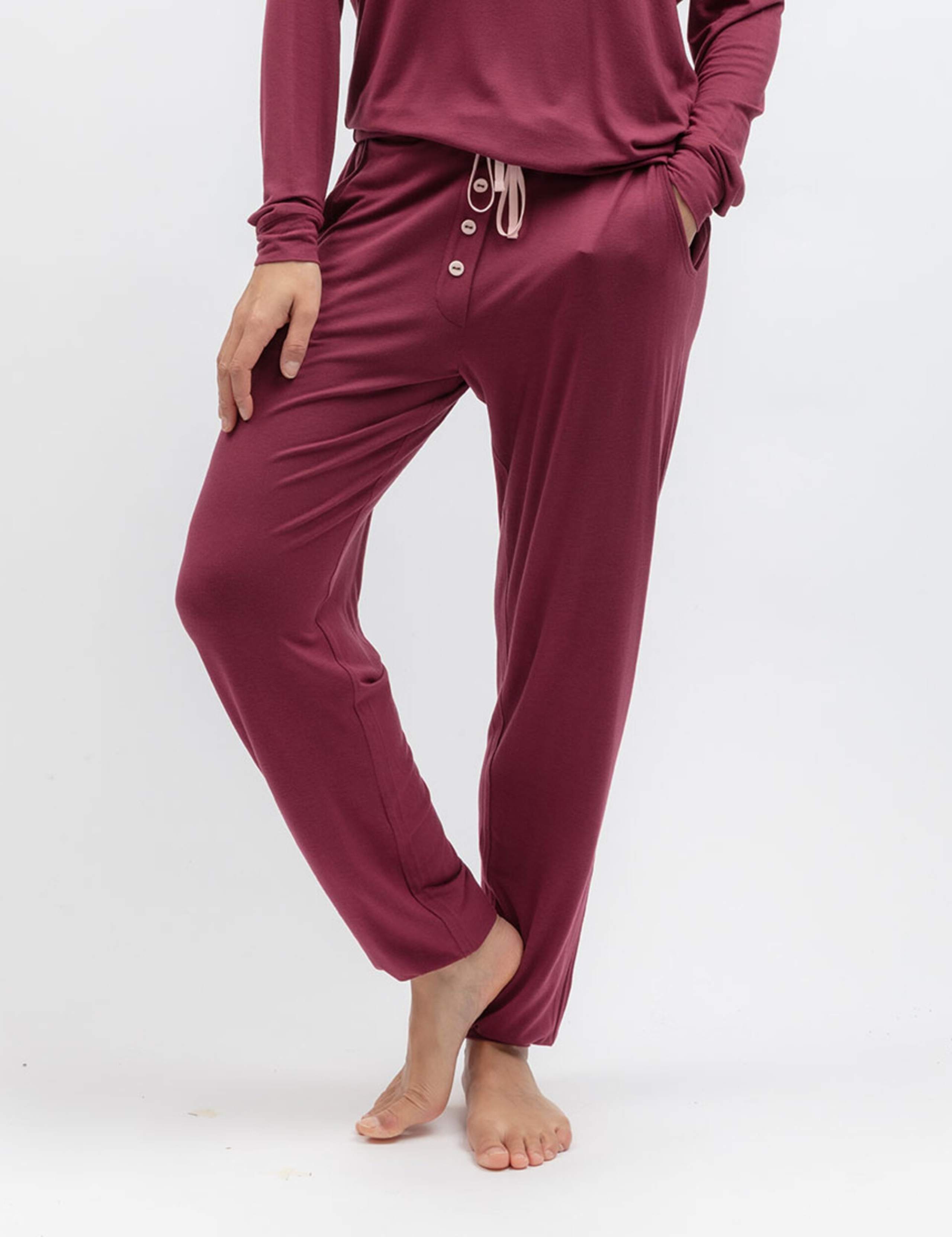 Jersey Pyjama Bottoms