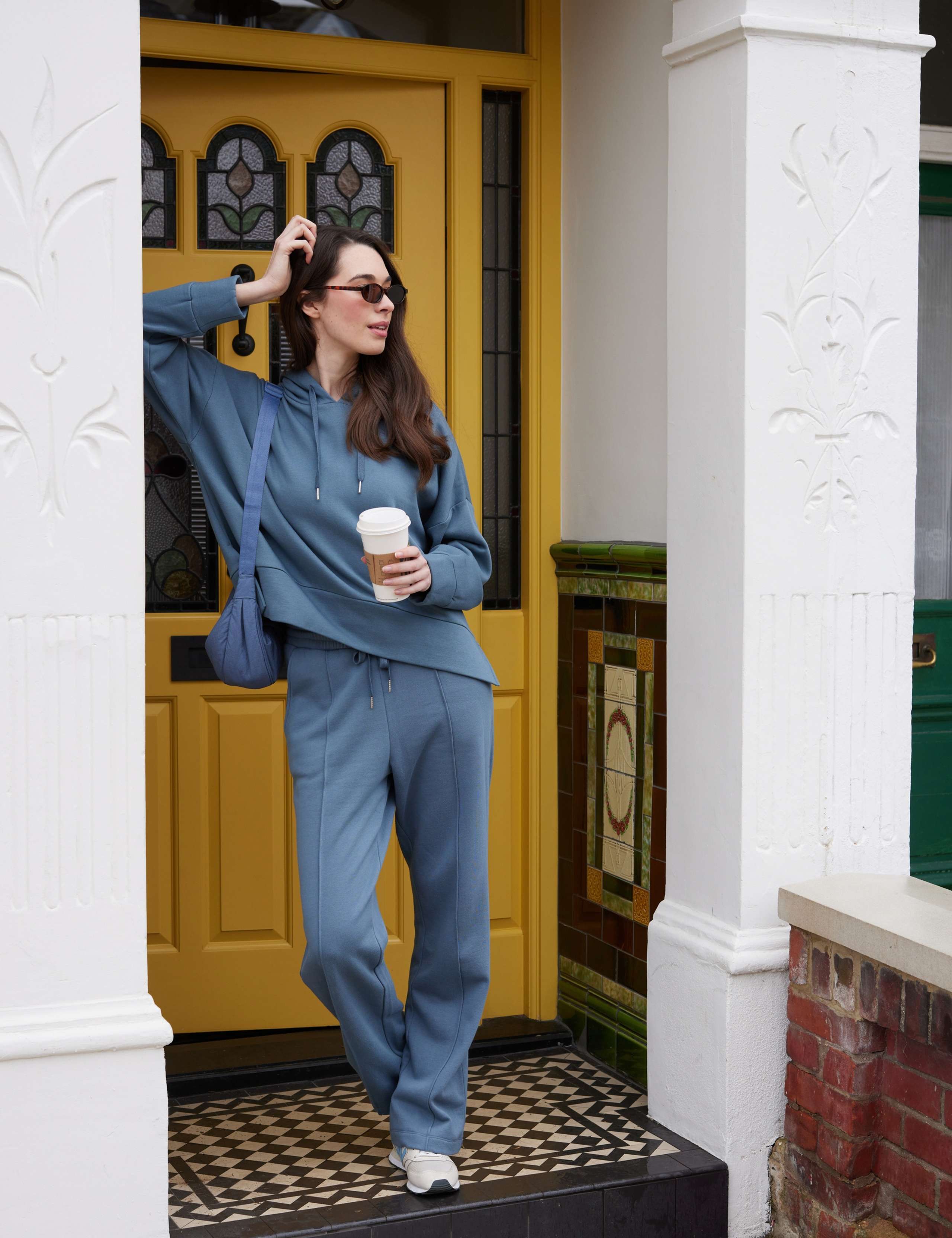Cotton Modal Joggers