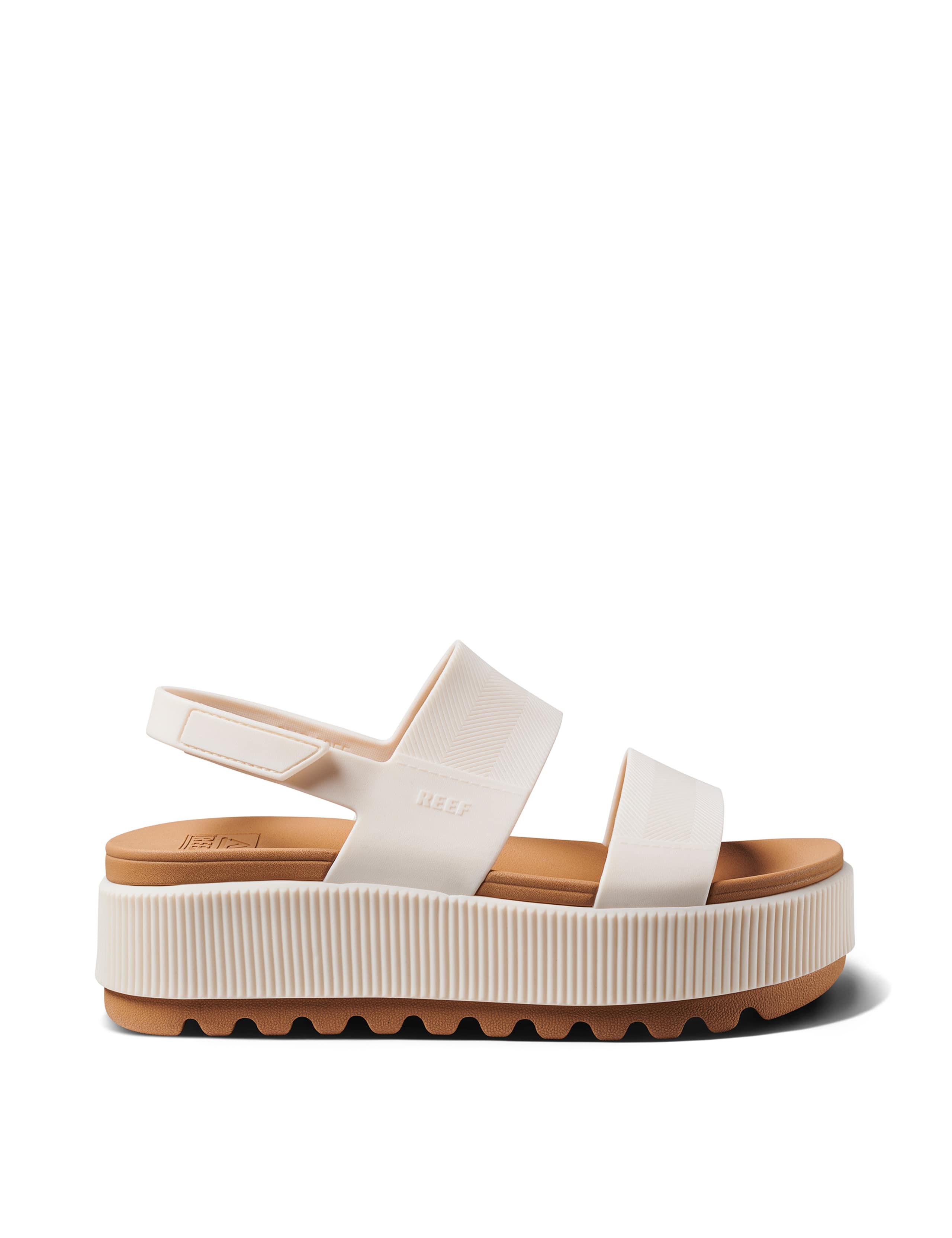 Water Vista Ankle Strap Flatform Sandals