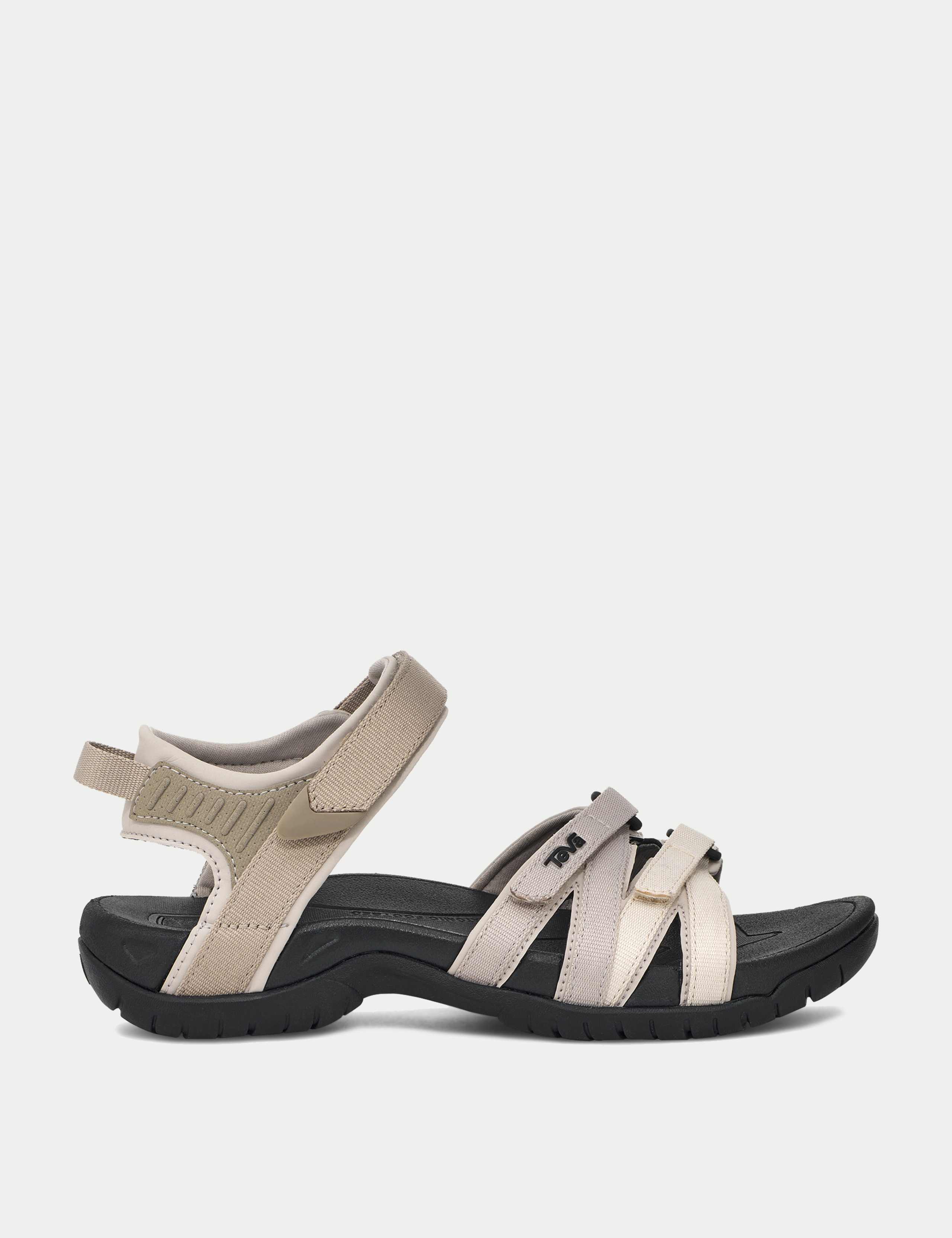 Tirra Ankle Strap Flat Sandals