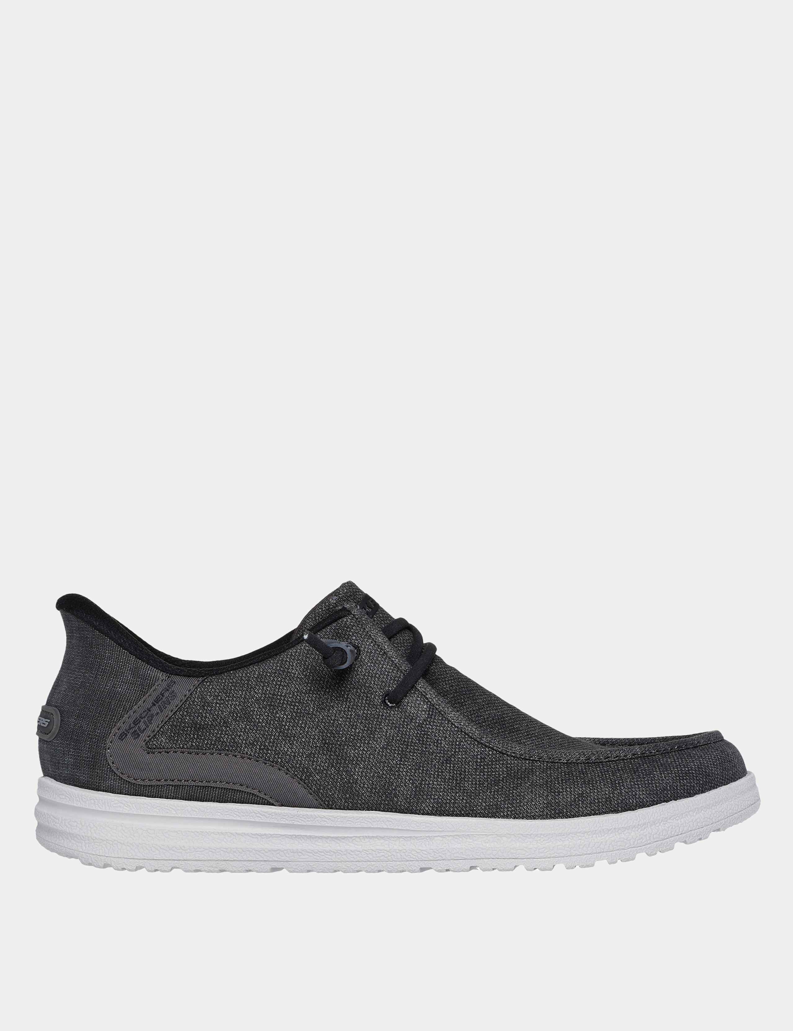 Melson Coronado Canvas Slip-On Loafers