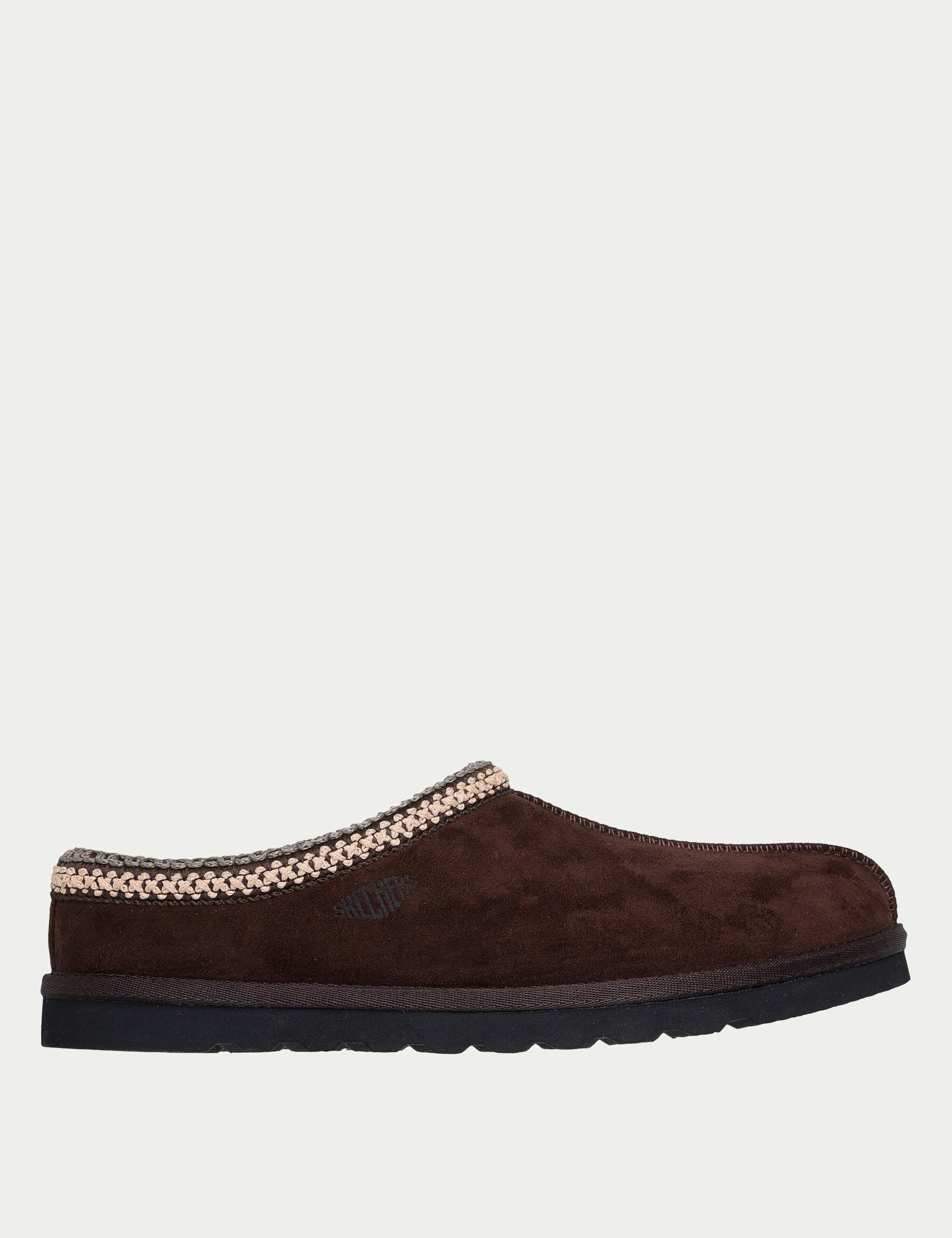 Renten Faux Suede Mule Slippers