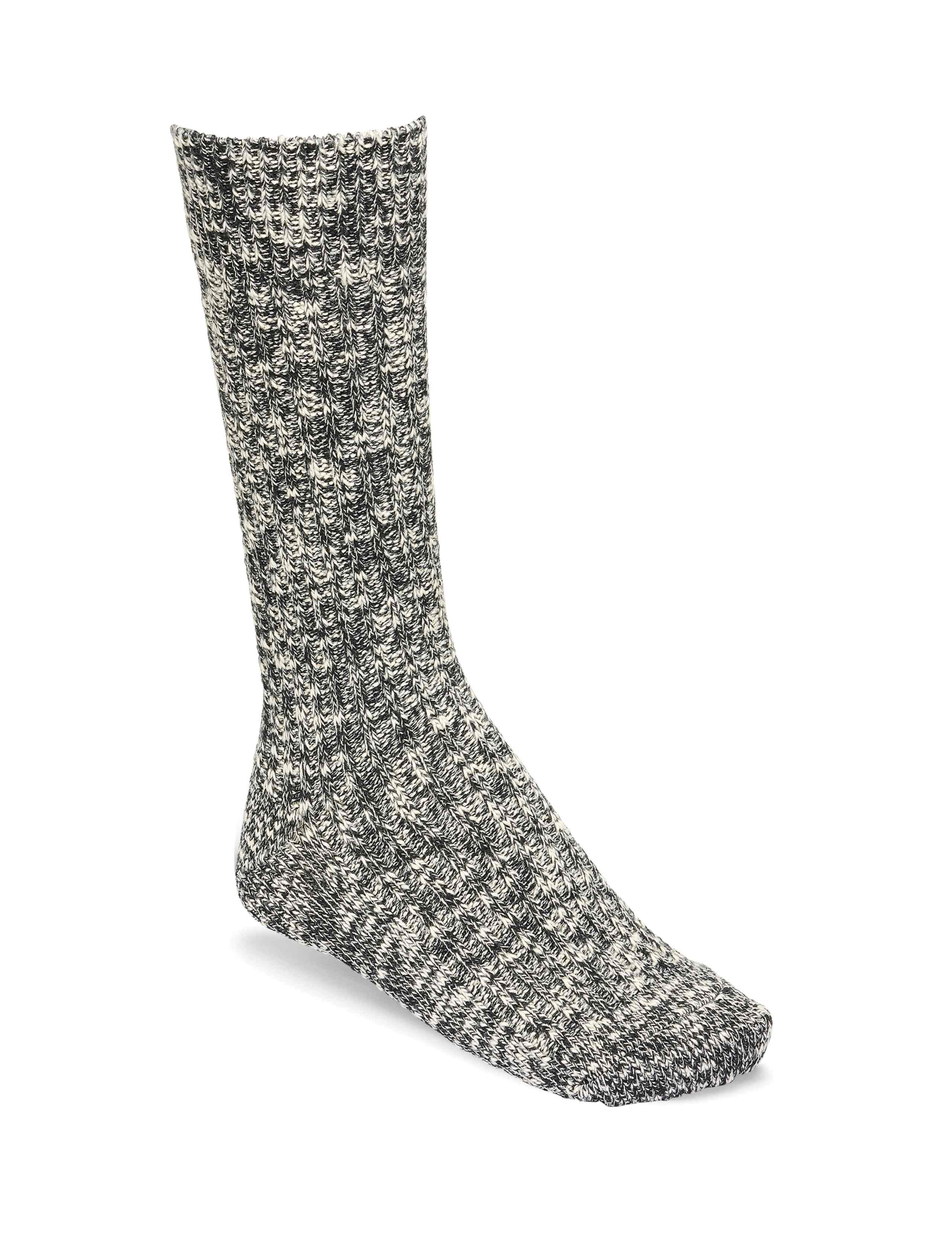 Cotton Rich Thermal Socks