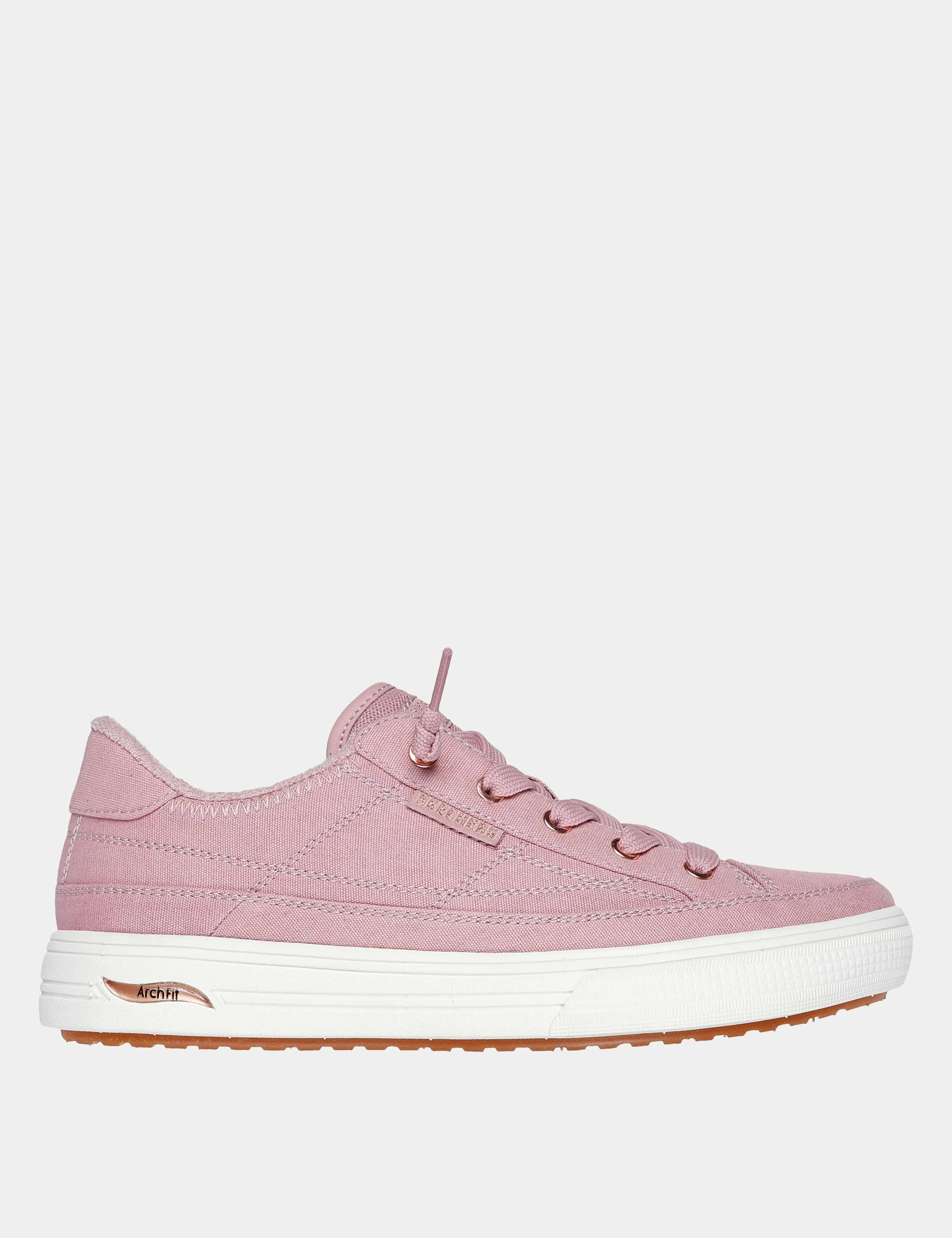 Arch Fit Arcade Meet Ya There Canvas Trainers