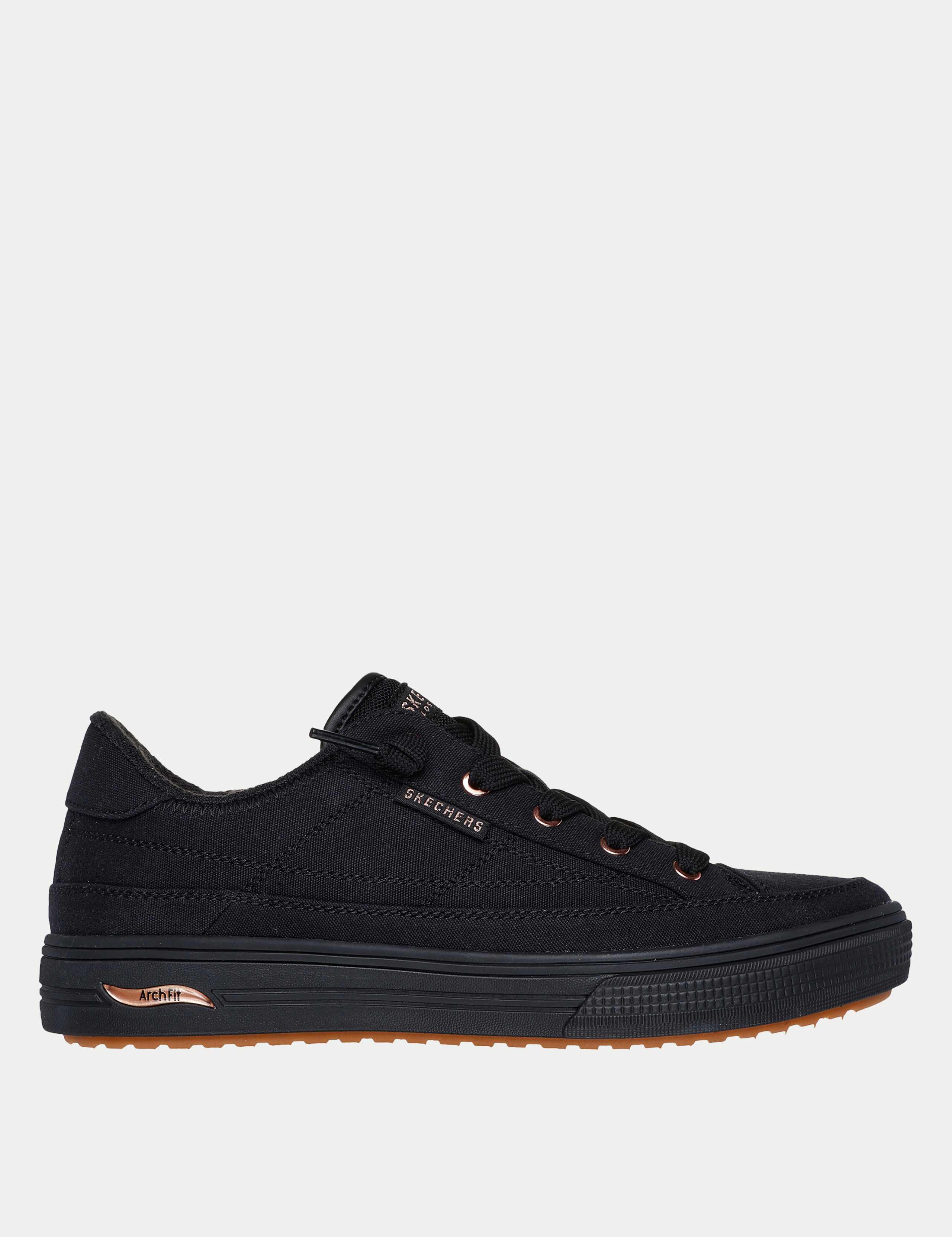 Arch Fit Arcade Meet Ya There Canvas Trainers