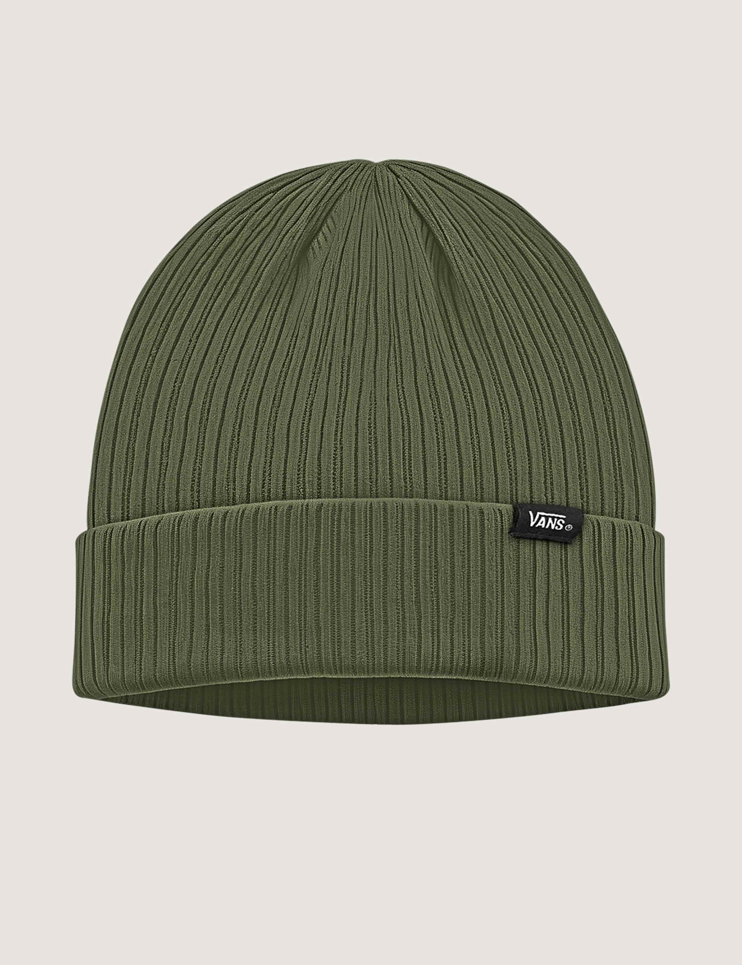 Core Basic Knitted Beanie Hat
