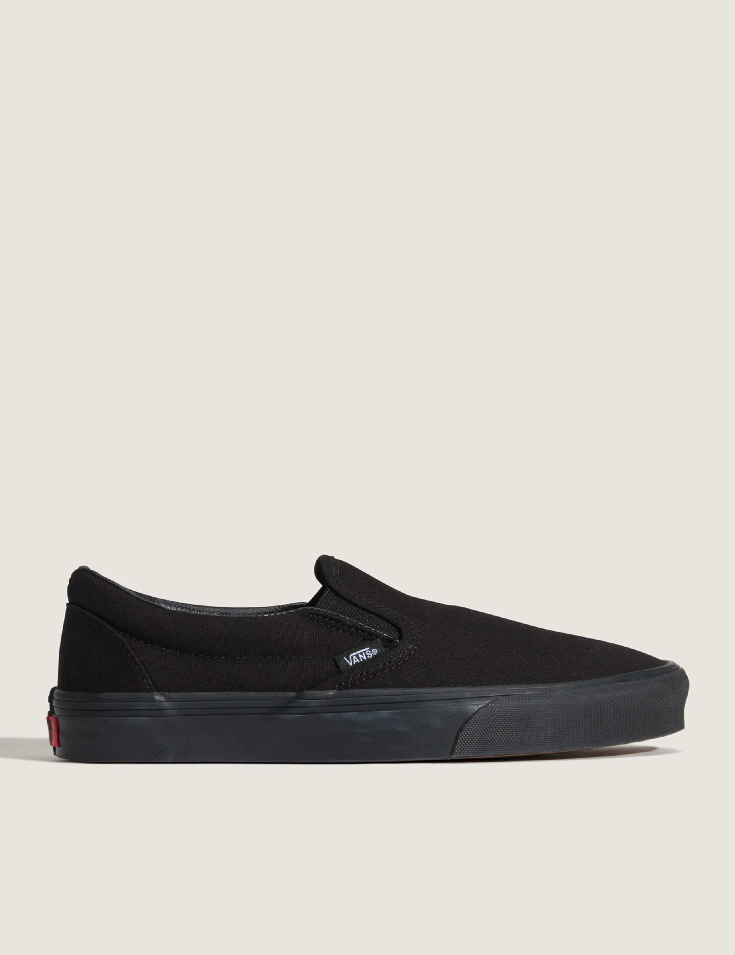 Classic Slip-On Canvas Trainers