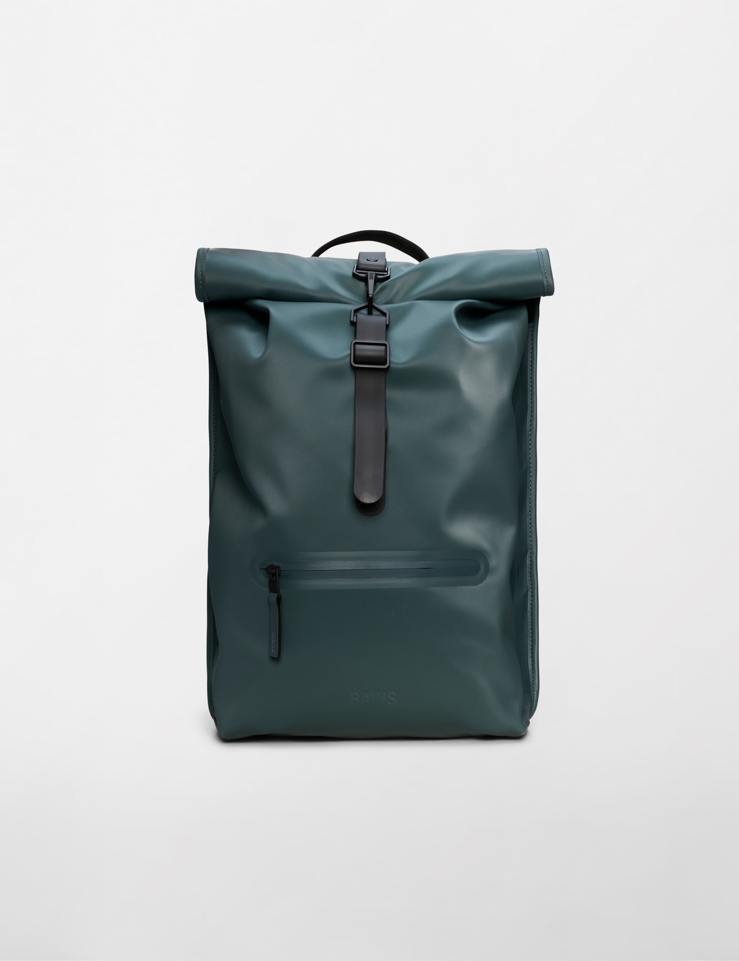 Rolltop Waterproof Backpack