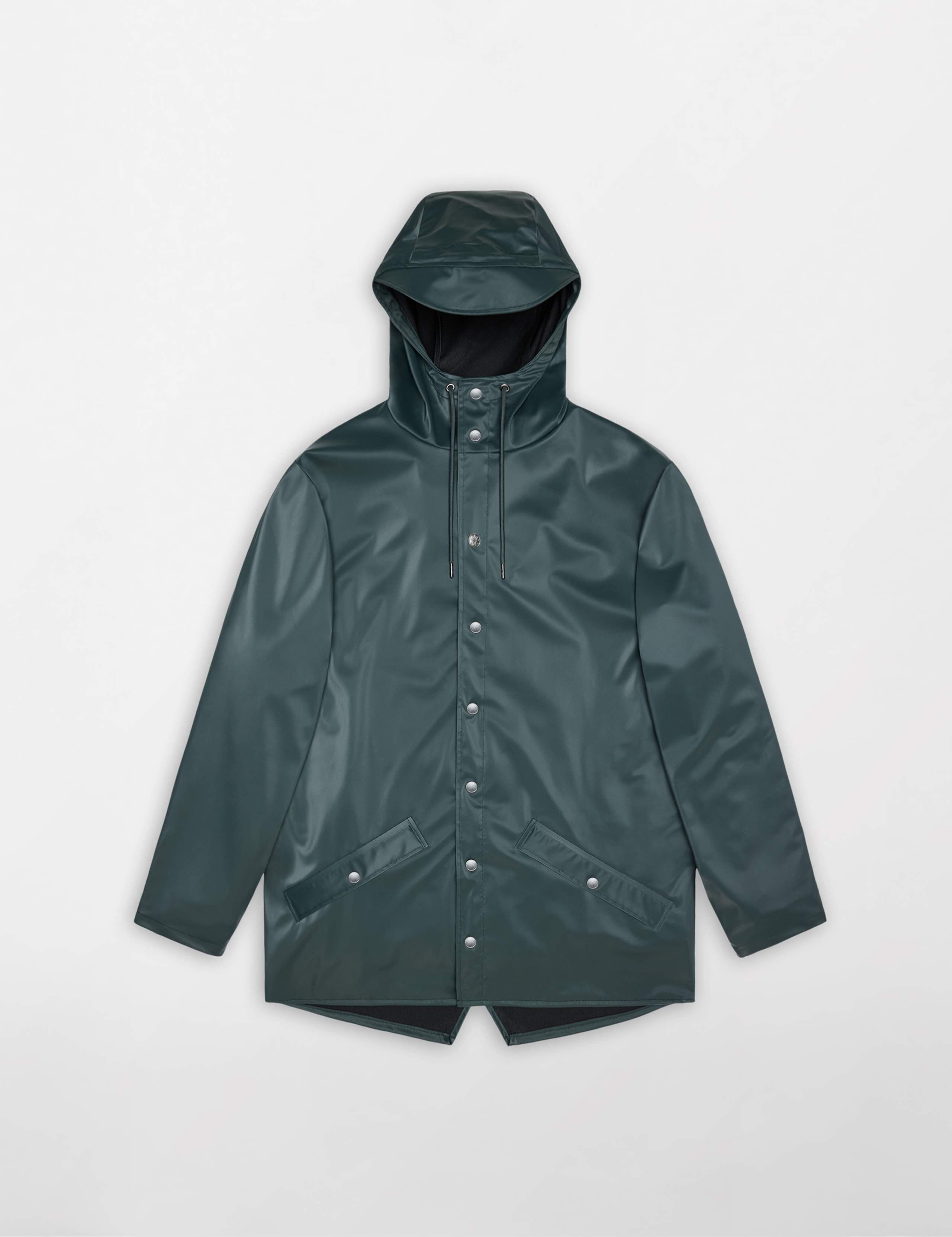 Waterproof Hooded Rain Jacket