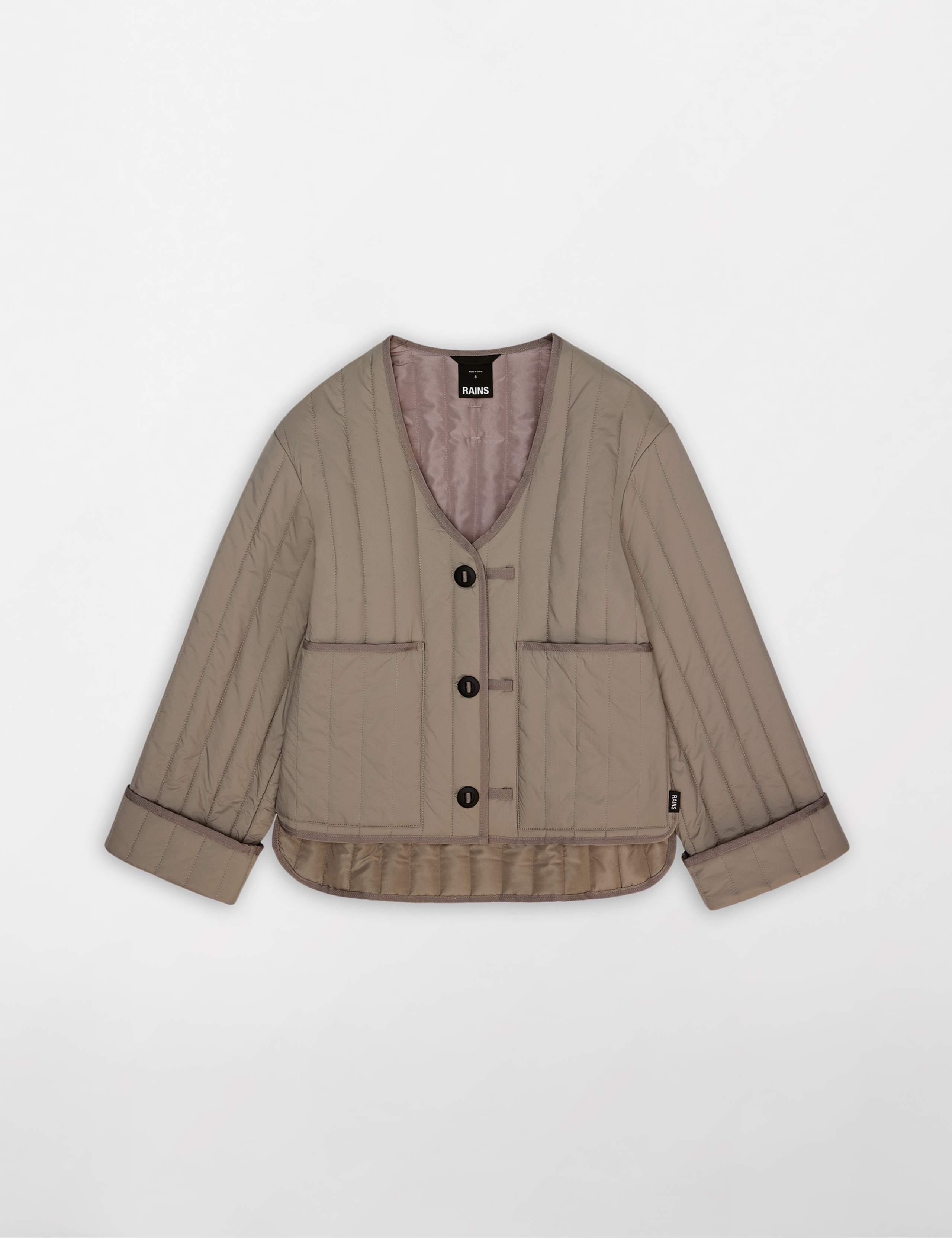 Banja Quilted Liner Jacket