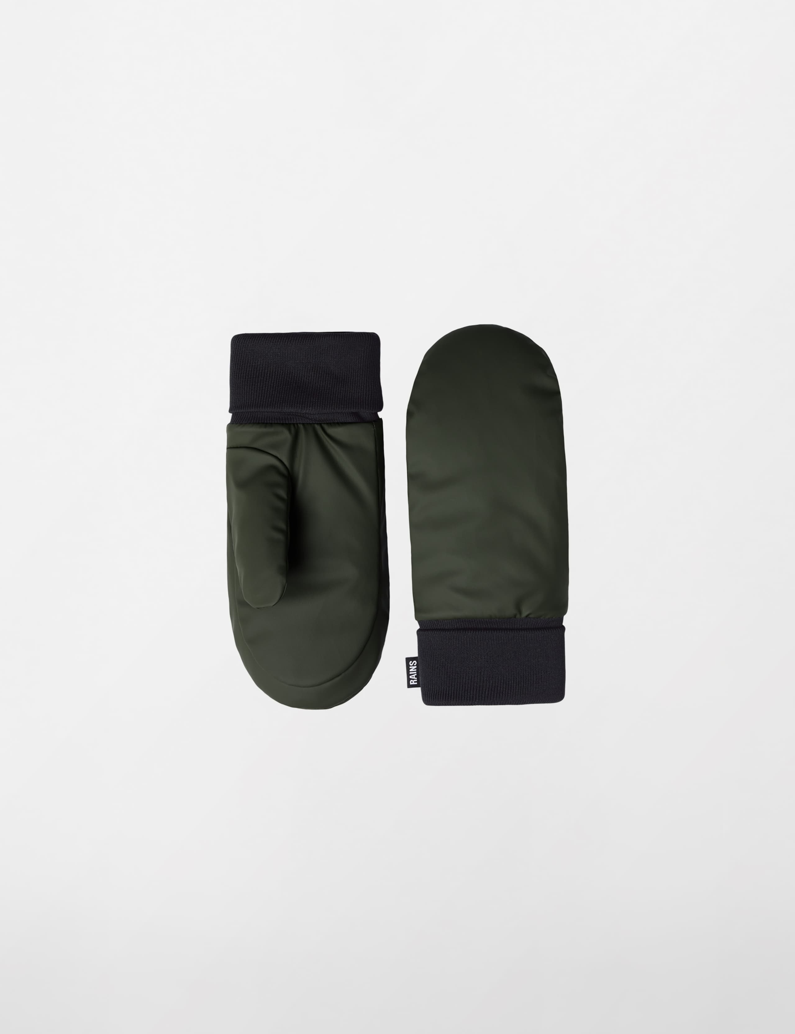 Alta Puffer Waterproof Mittens