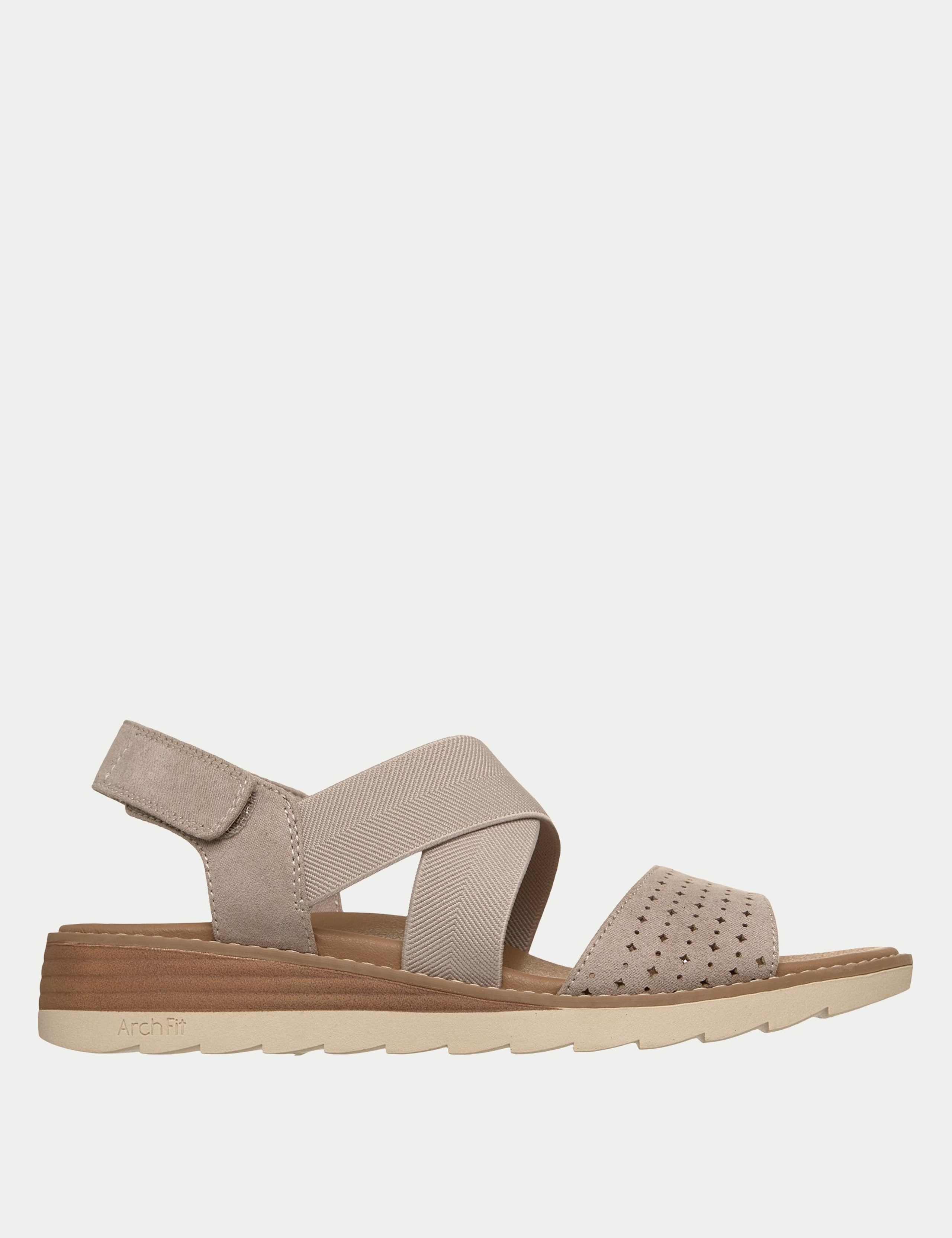 Arch Fit Oasis Perforated Sandals