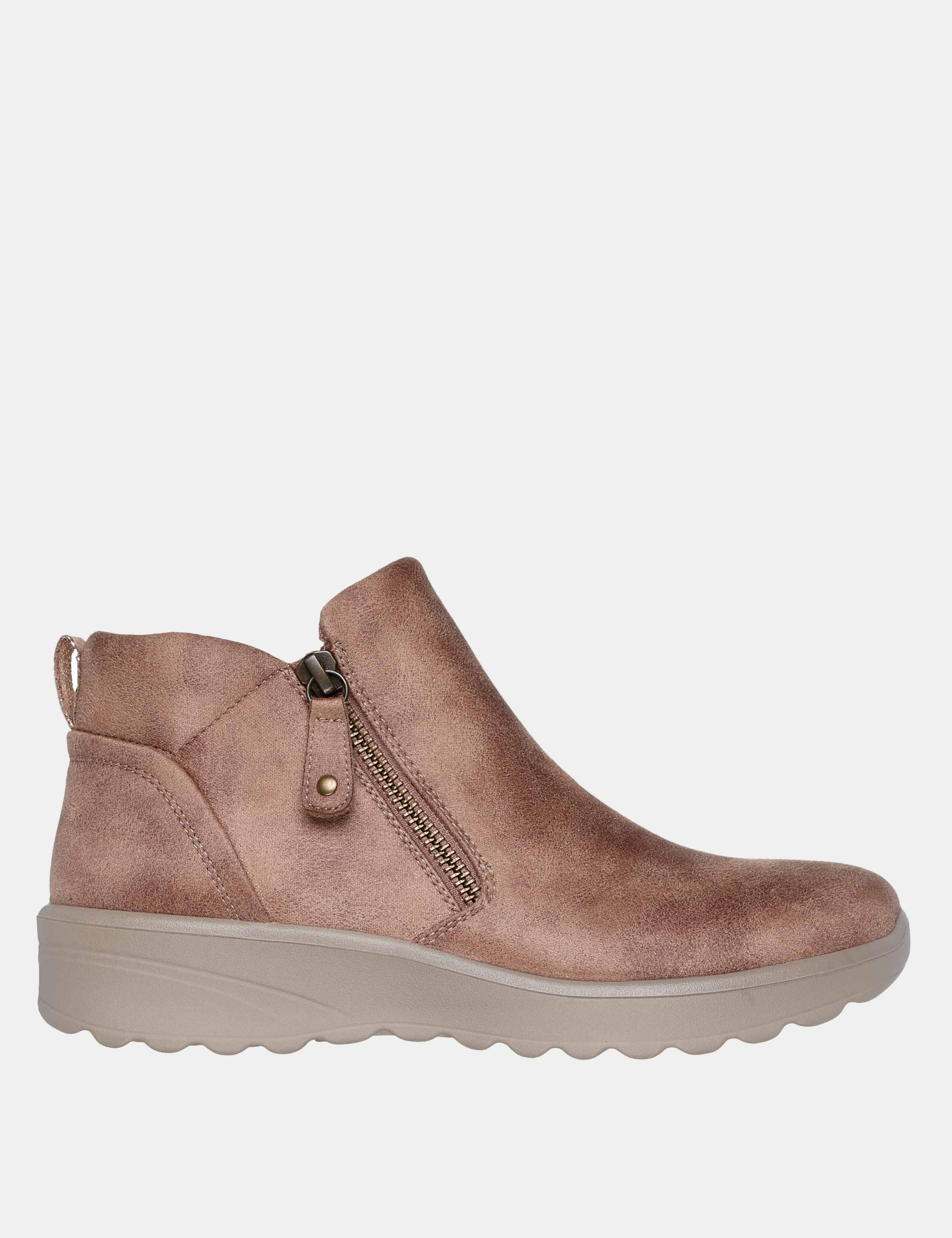 Lovely Vibe Ankle Boots