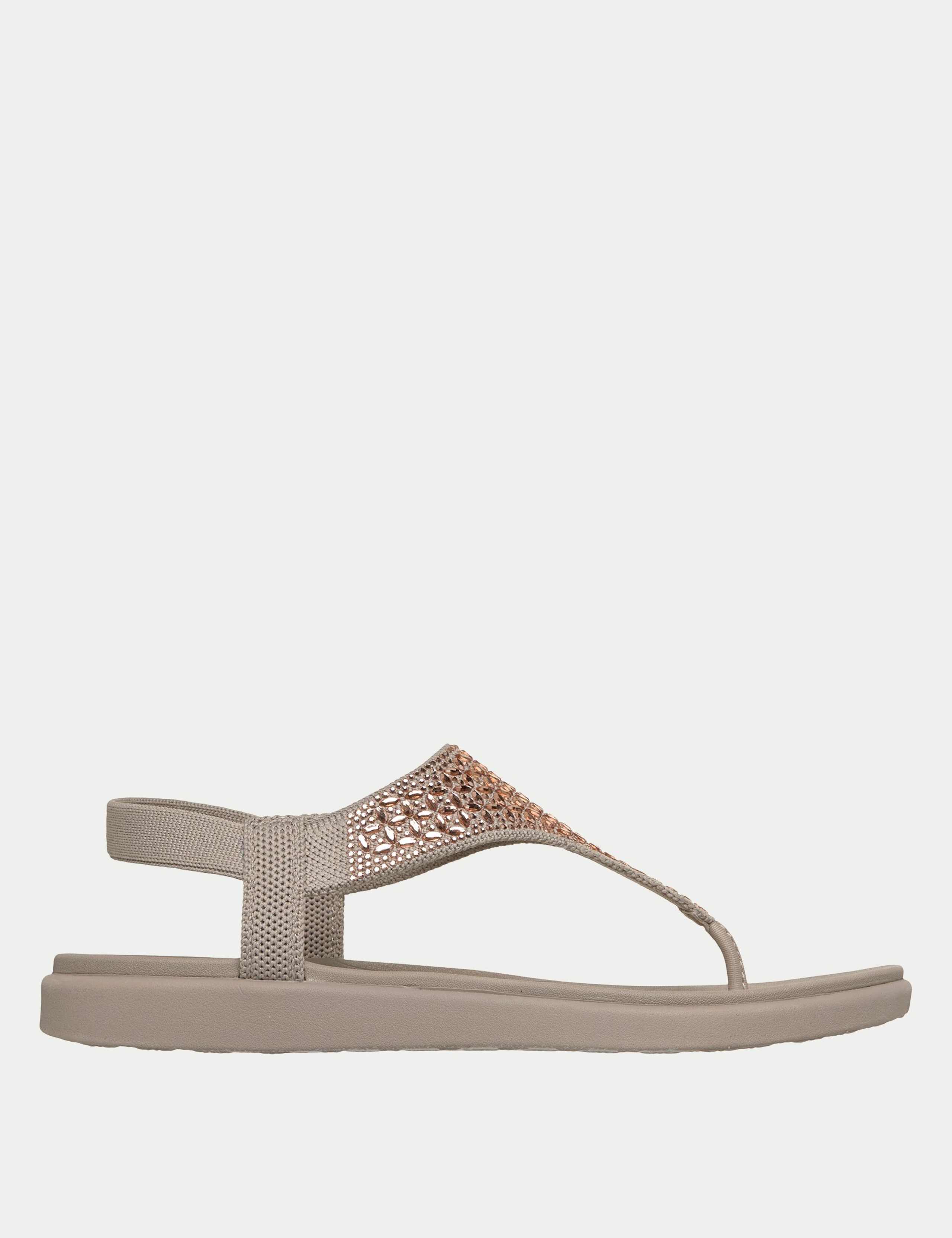 Meditation Luxe Embellished Sandals