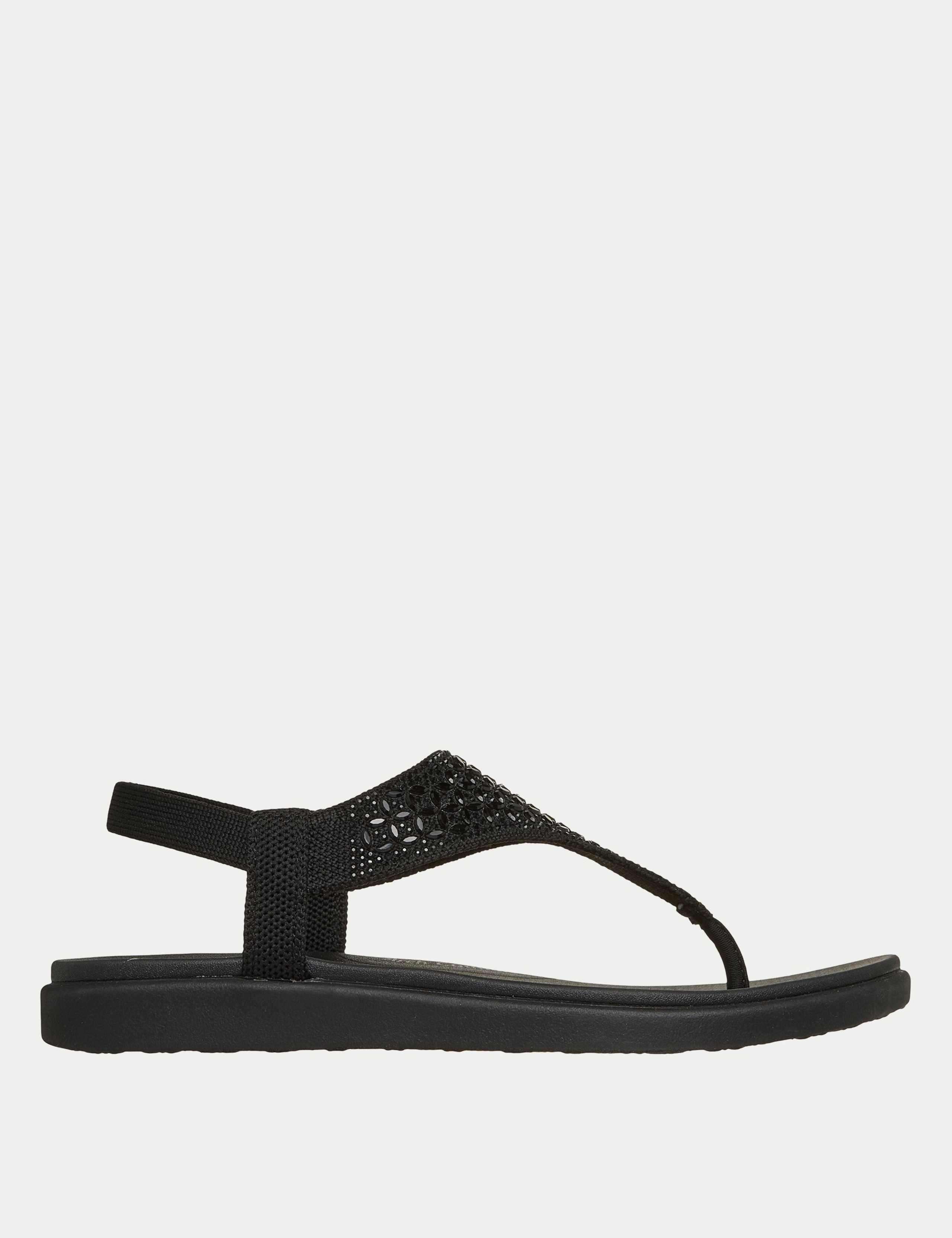 Meditation Luxe Embellished Sandals