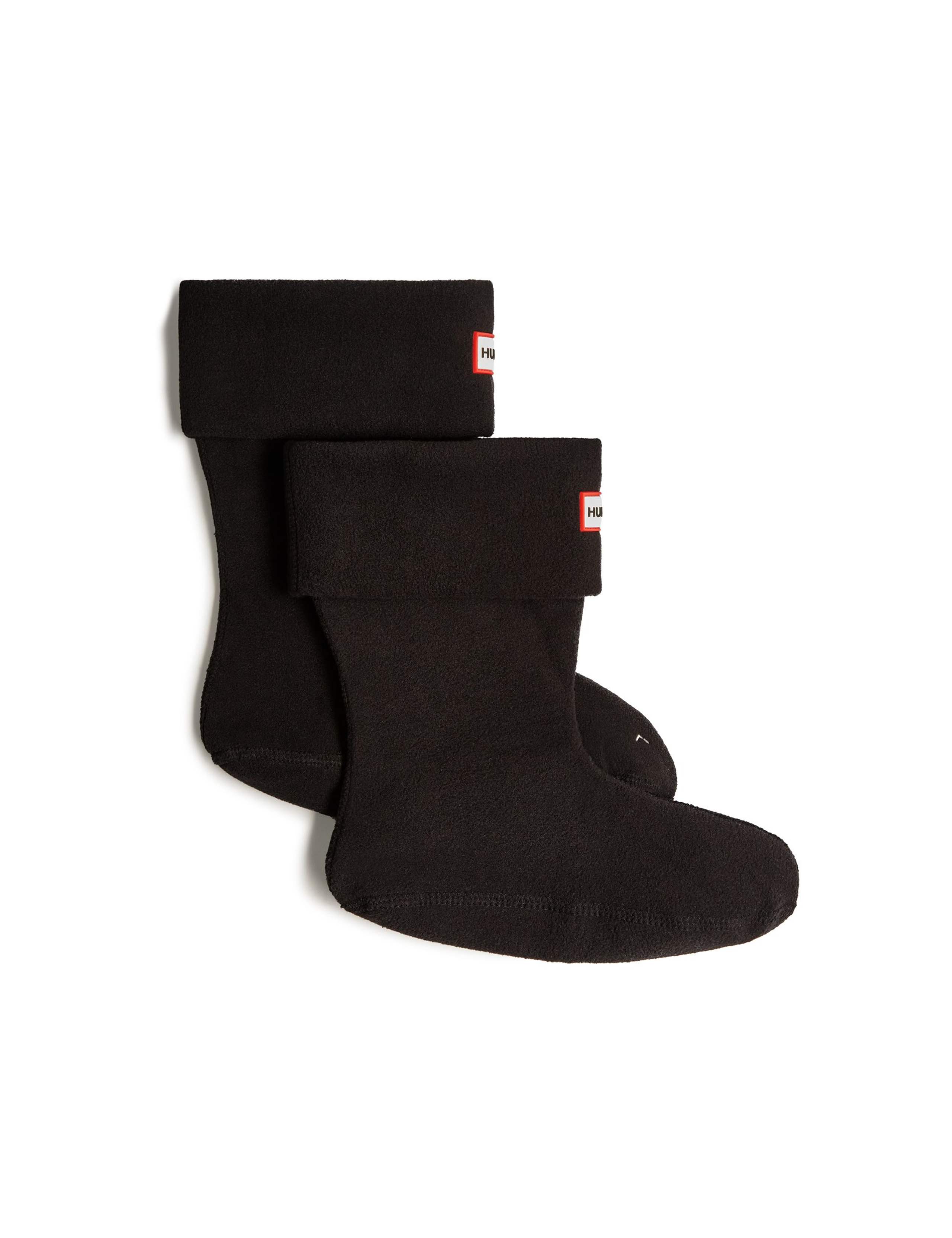 Fleece Cuff Short Boot Socks