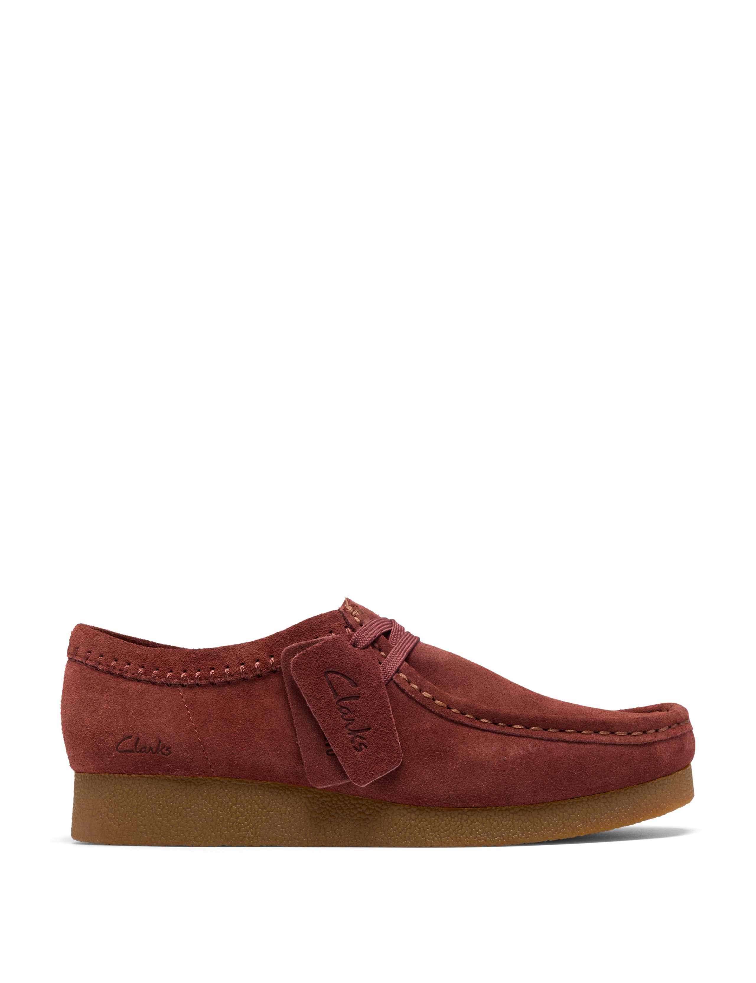 Originals Wallabee Suede Shoes