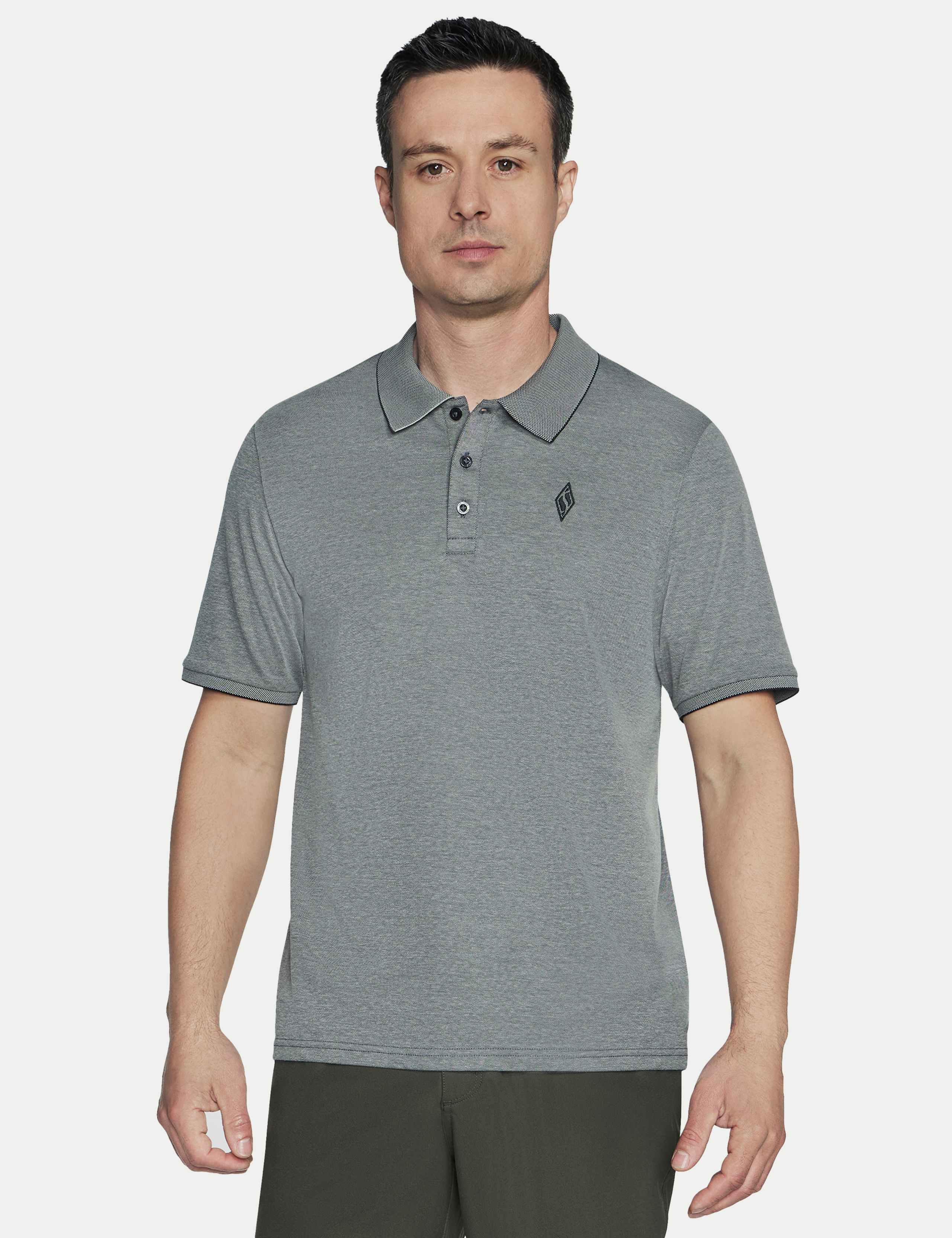 Cotton Rich Polo Shirt