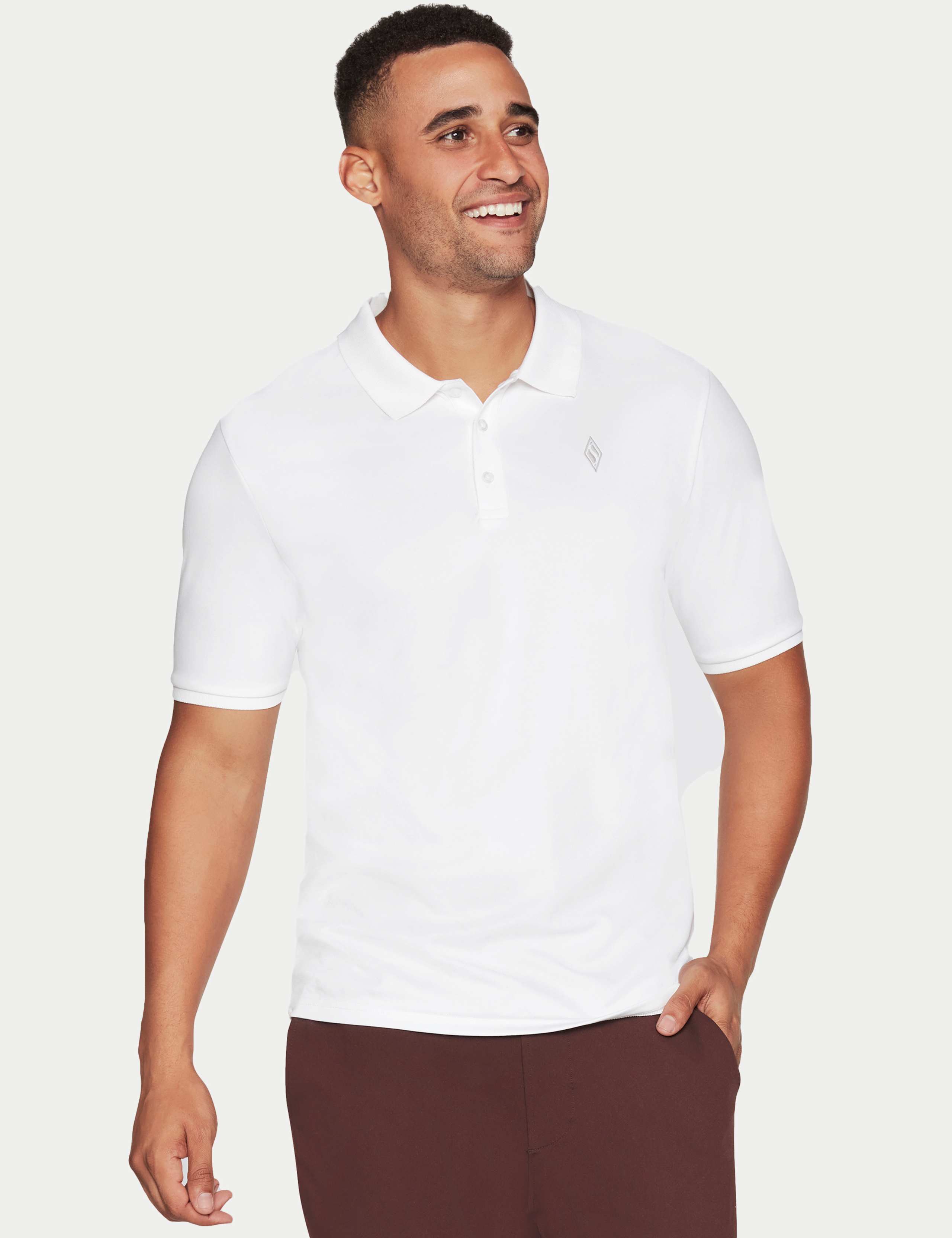 Off Duty Cotton Rich Polo Shirt