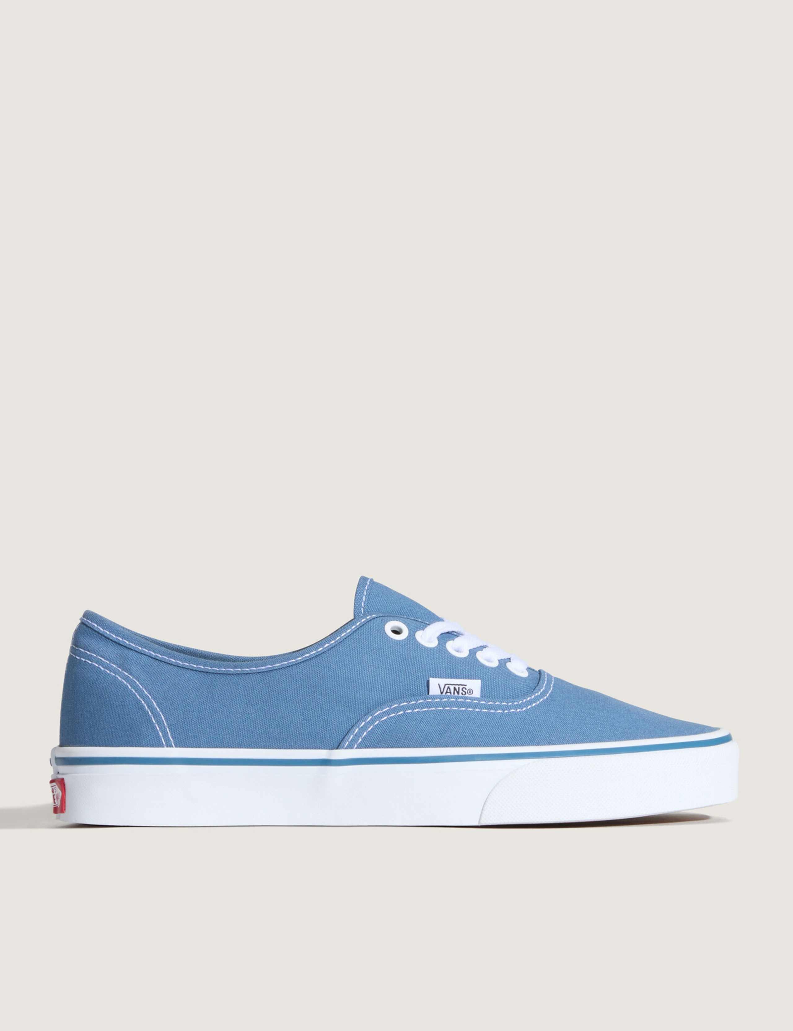 Authentic Canvas Retro Trainers