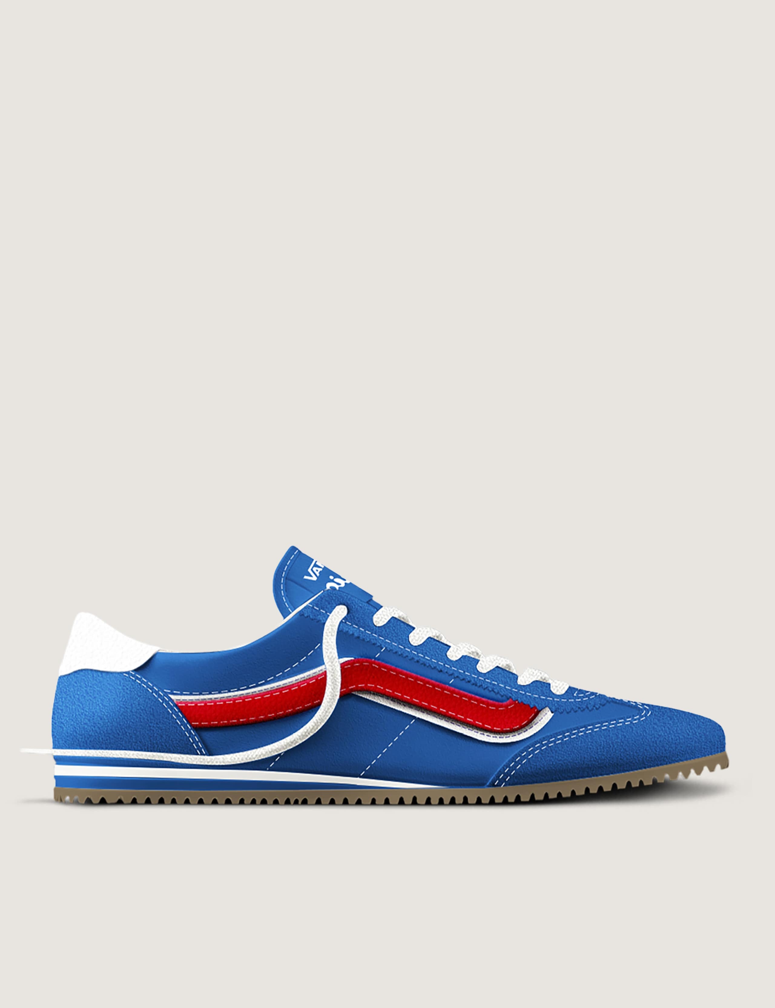 Super Lowpro Leather Trainers