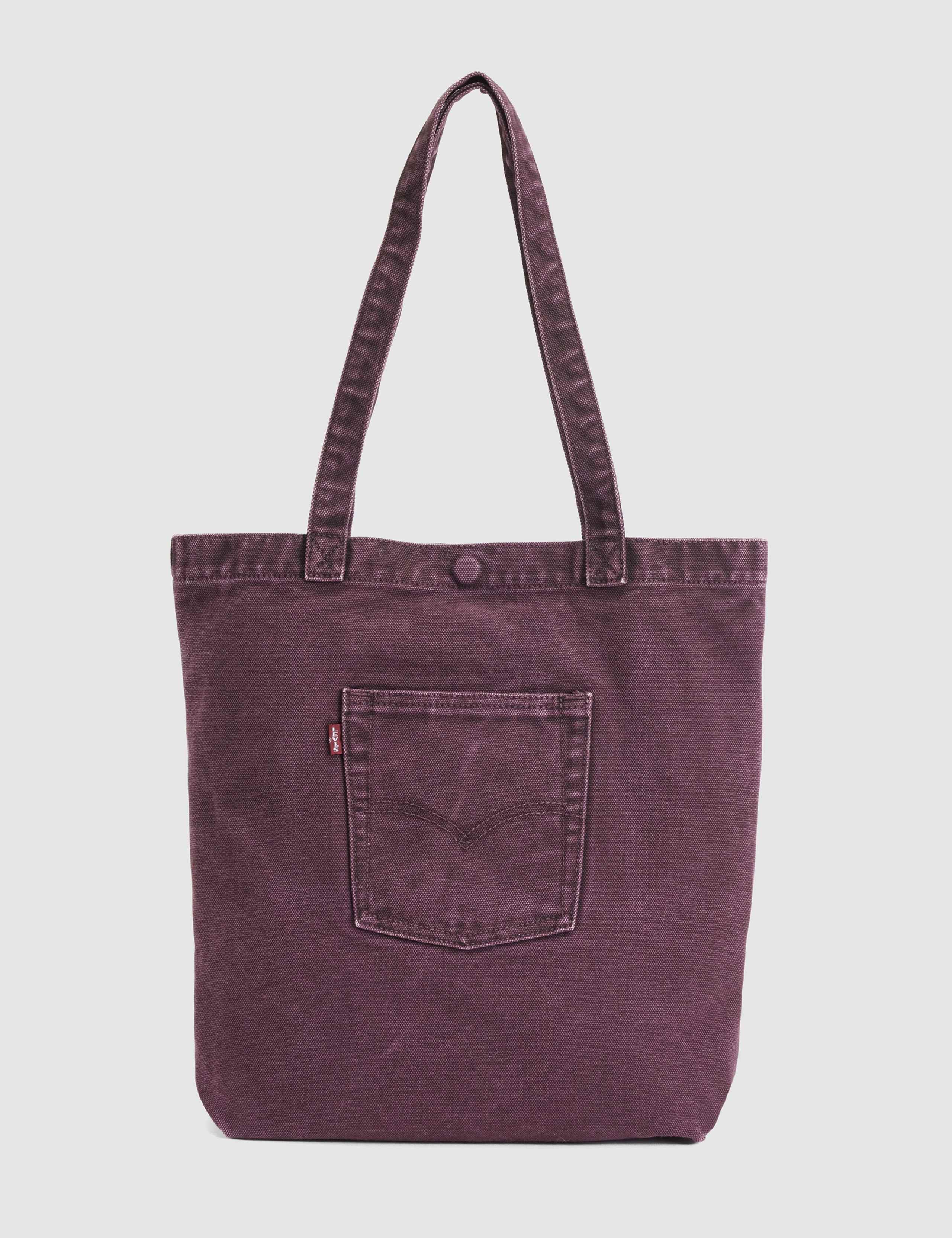 Denim Tote Bag