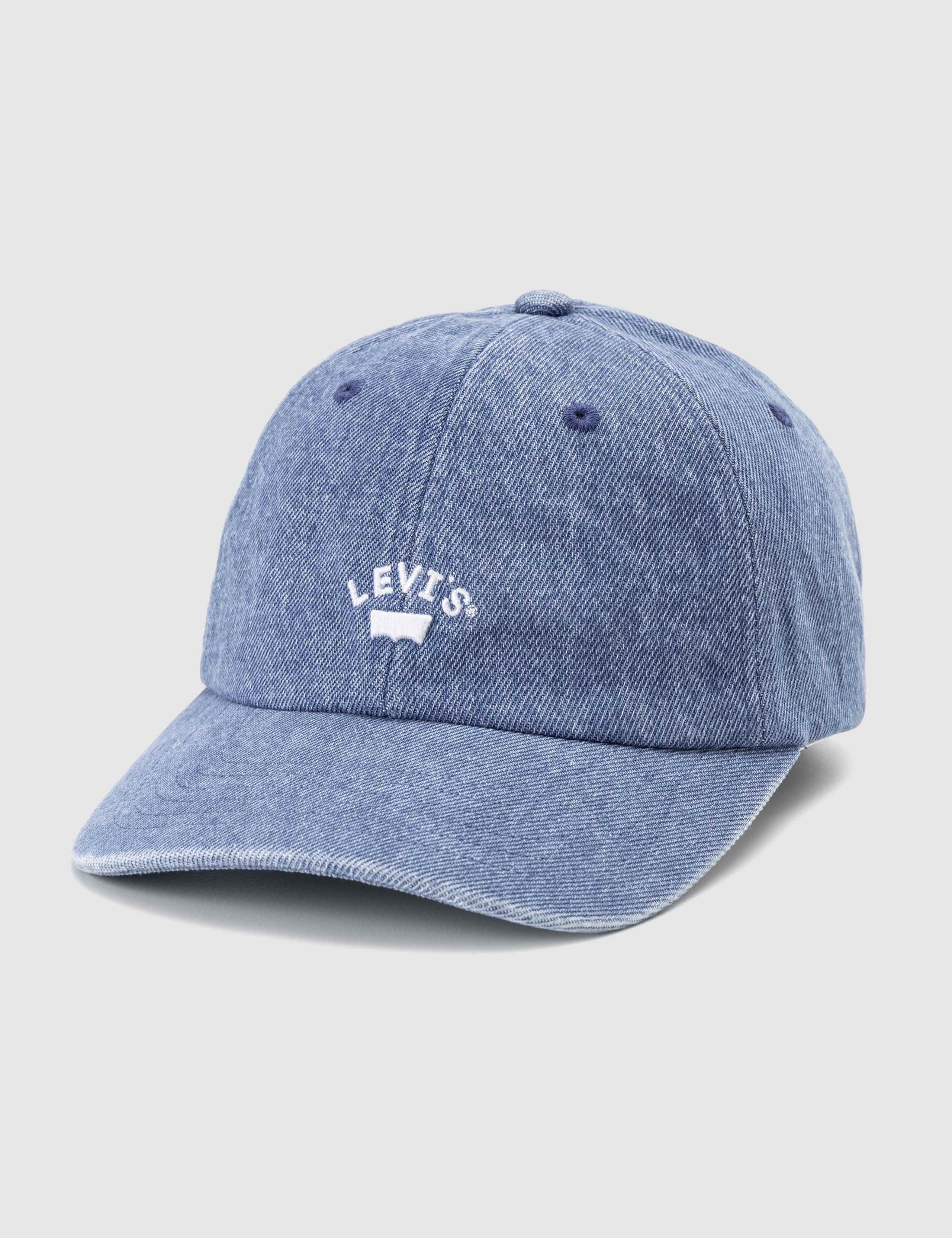Pure Cotton Logo Cap