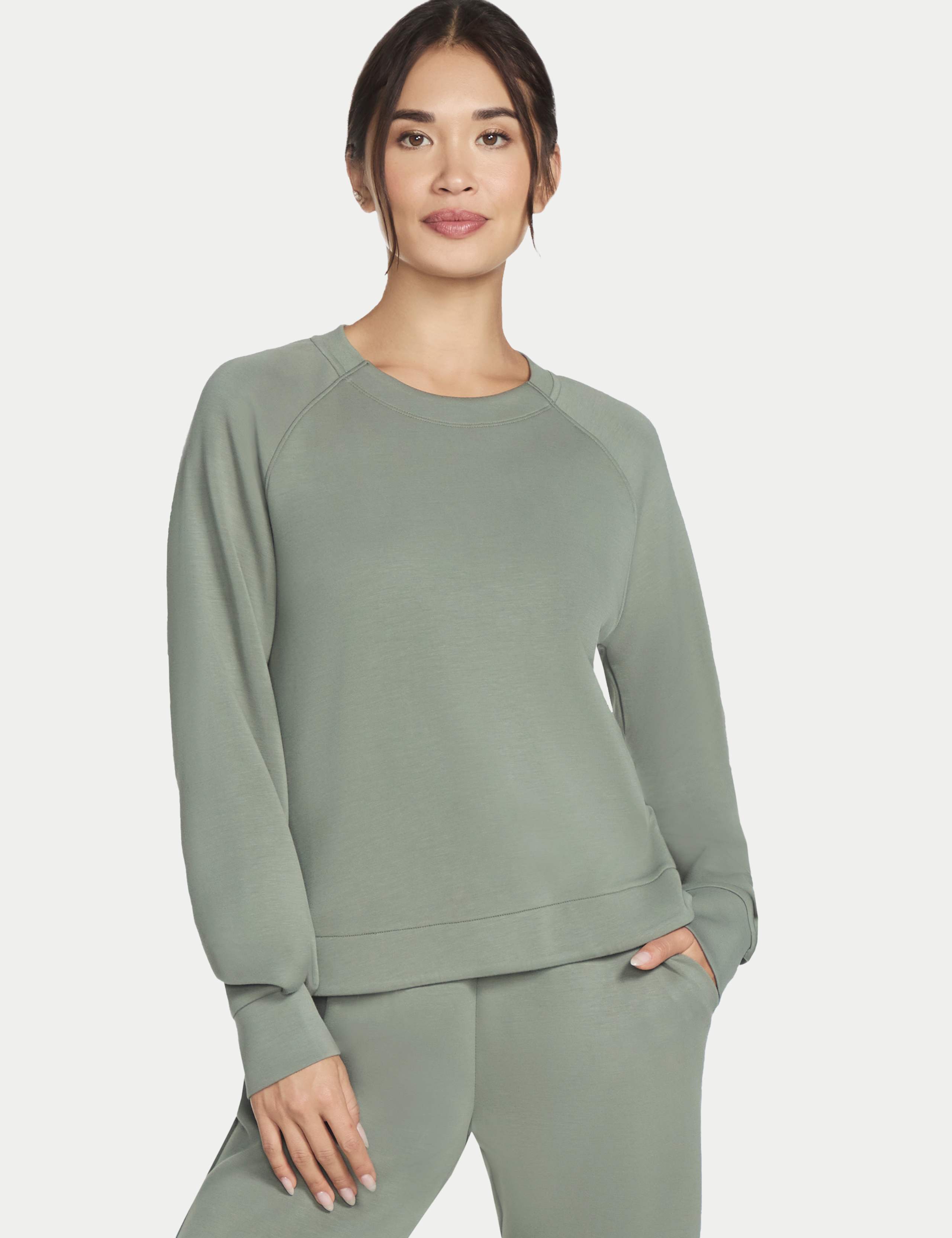 Crew Neck Sweatshirt