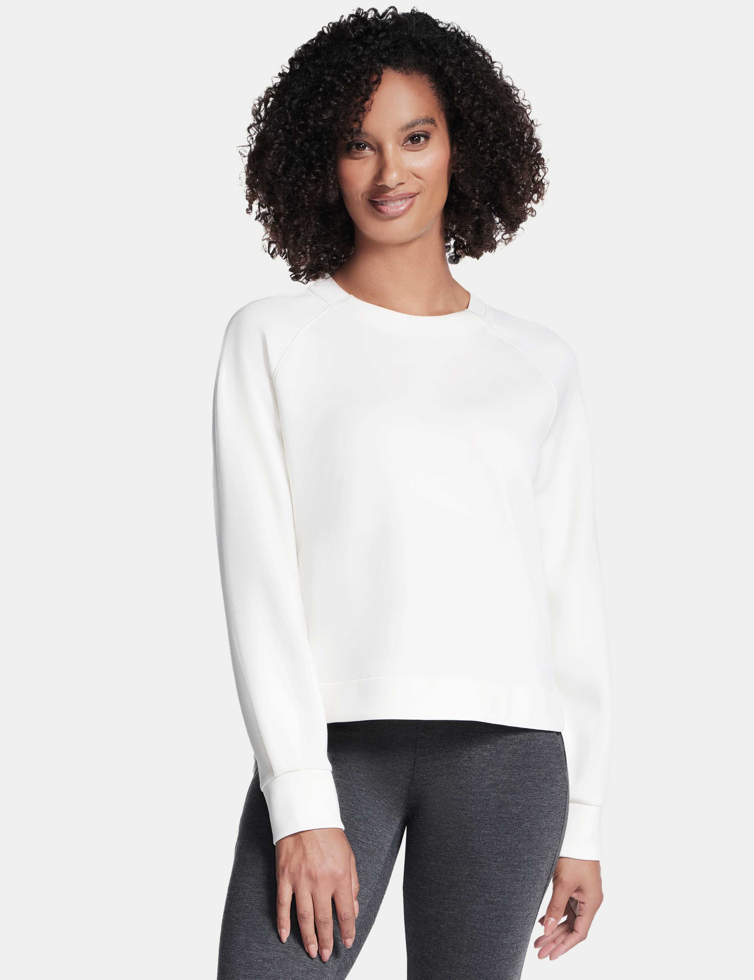 Crew Neck Sweatshirt