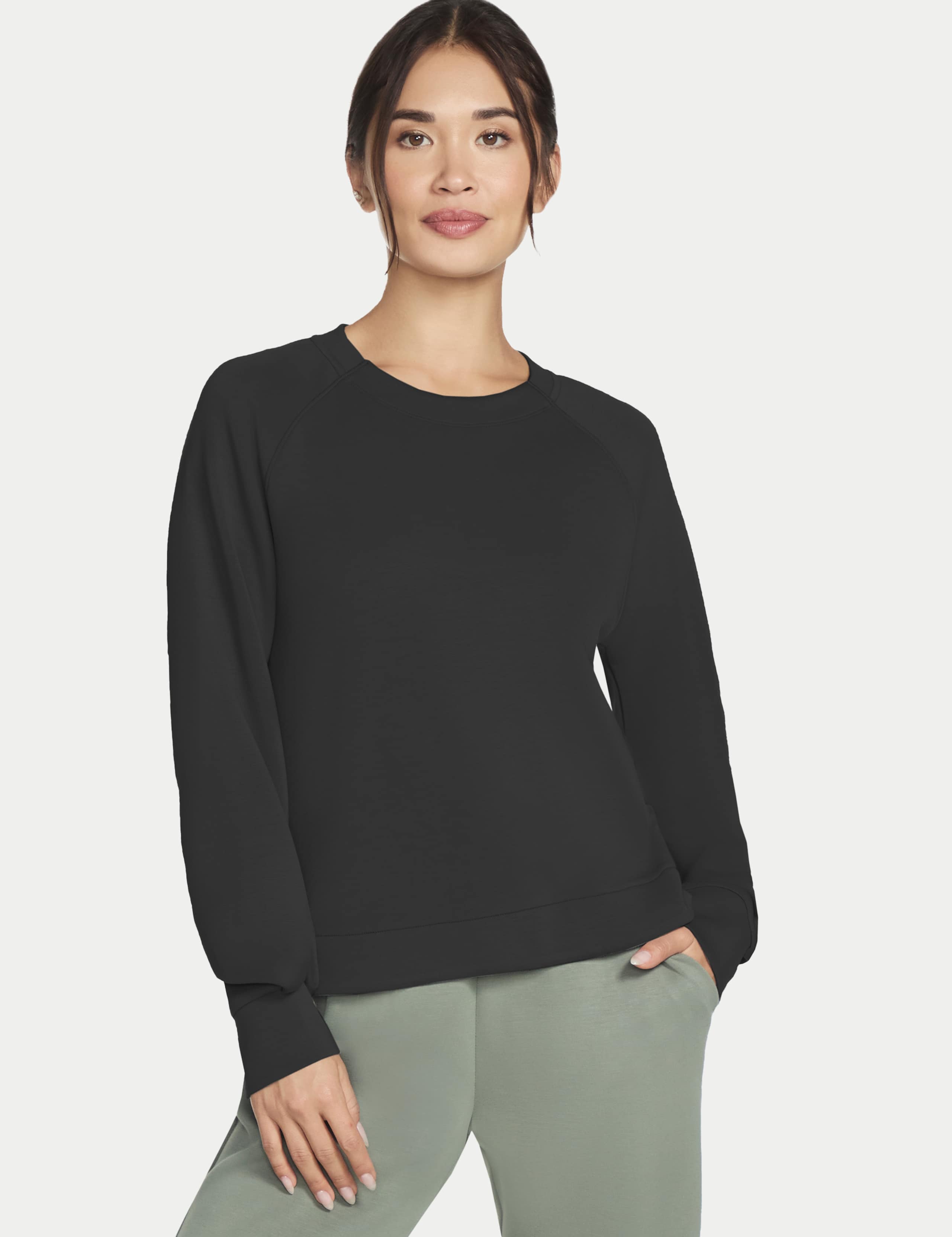 Crew Neck Sweatshirt