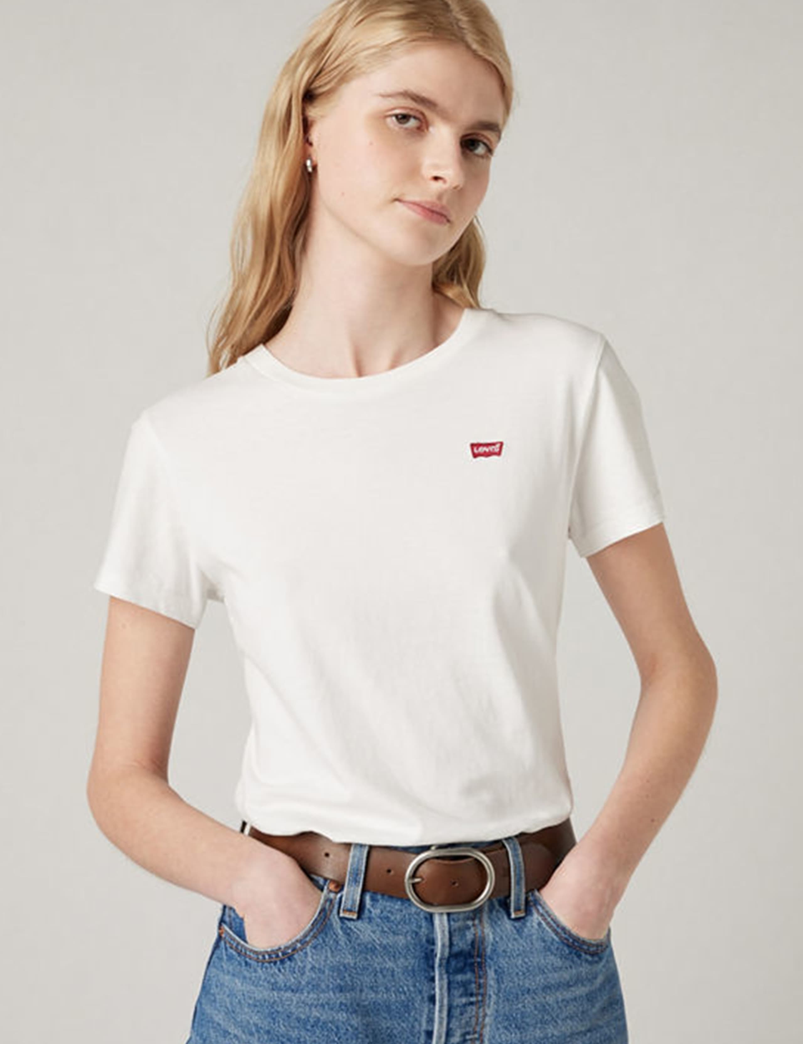 Pure Cotton T-Shirt
