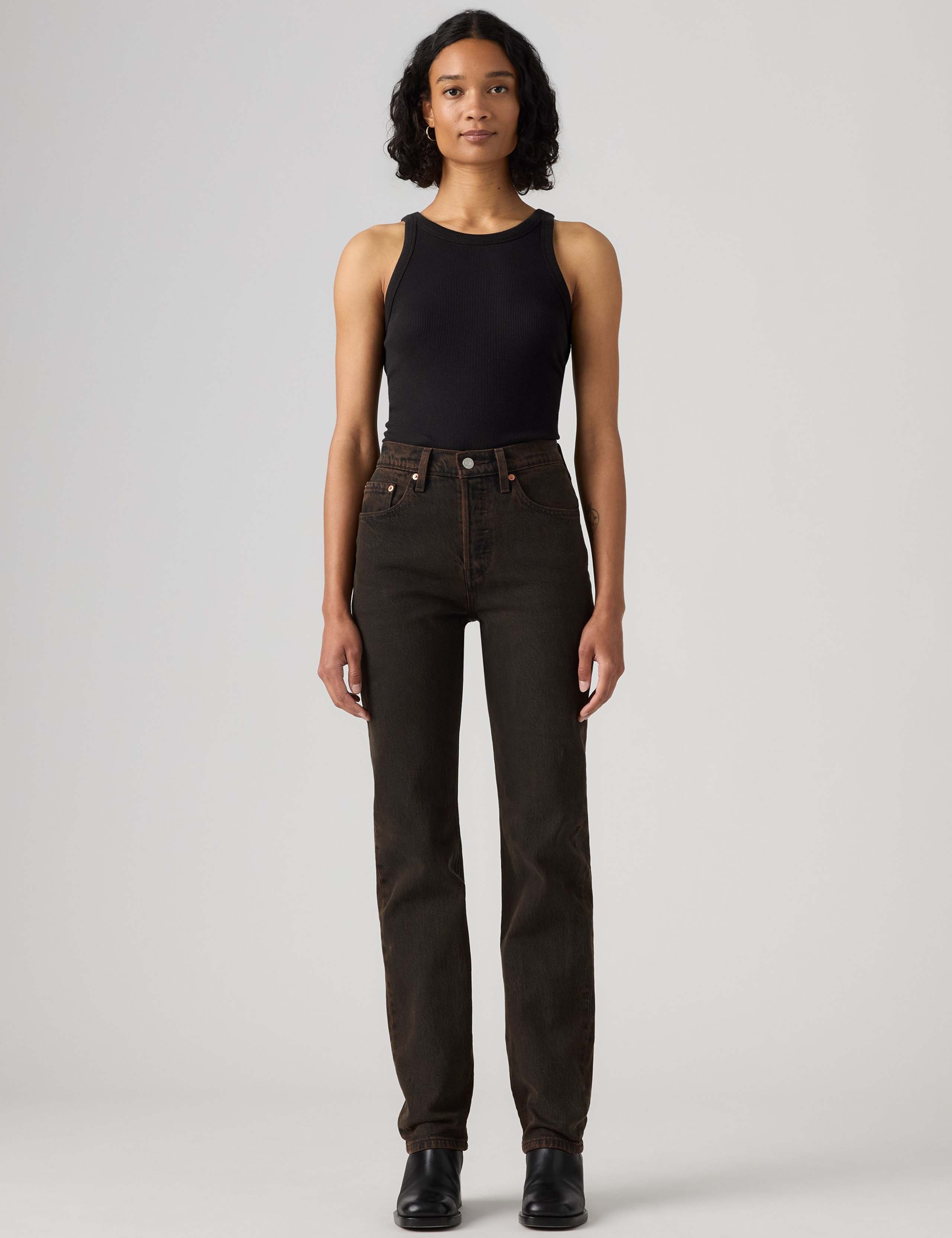 501® Straight Leg Jeans for Women