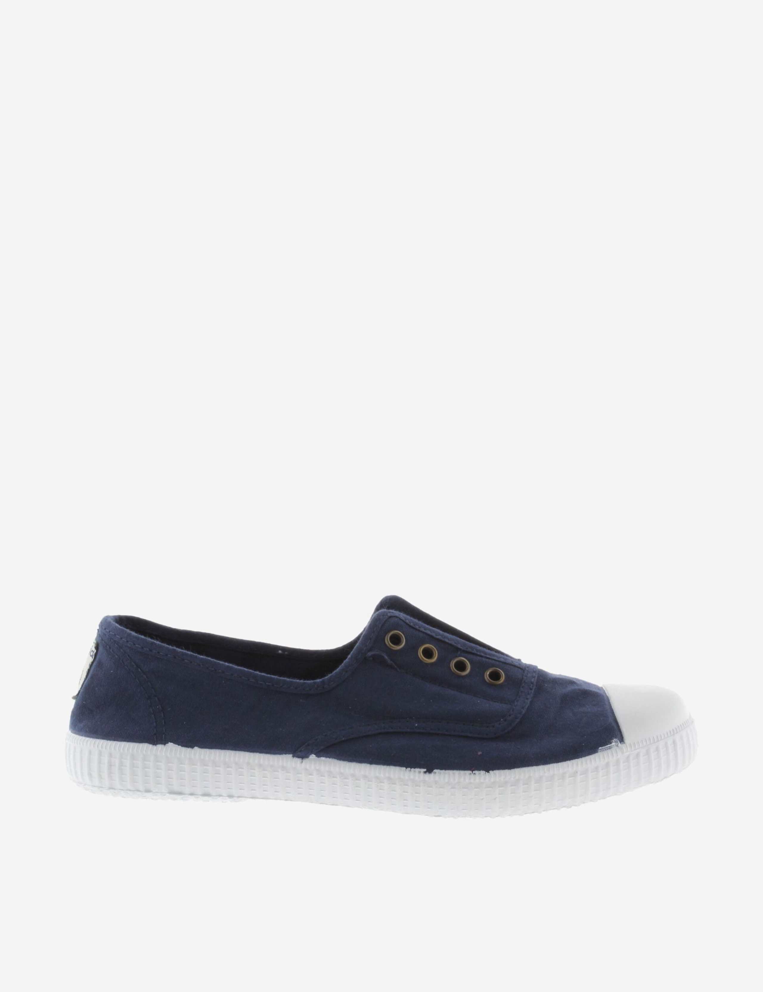 1915 Inglesa Canvas Trainers