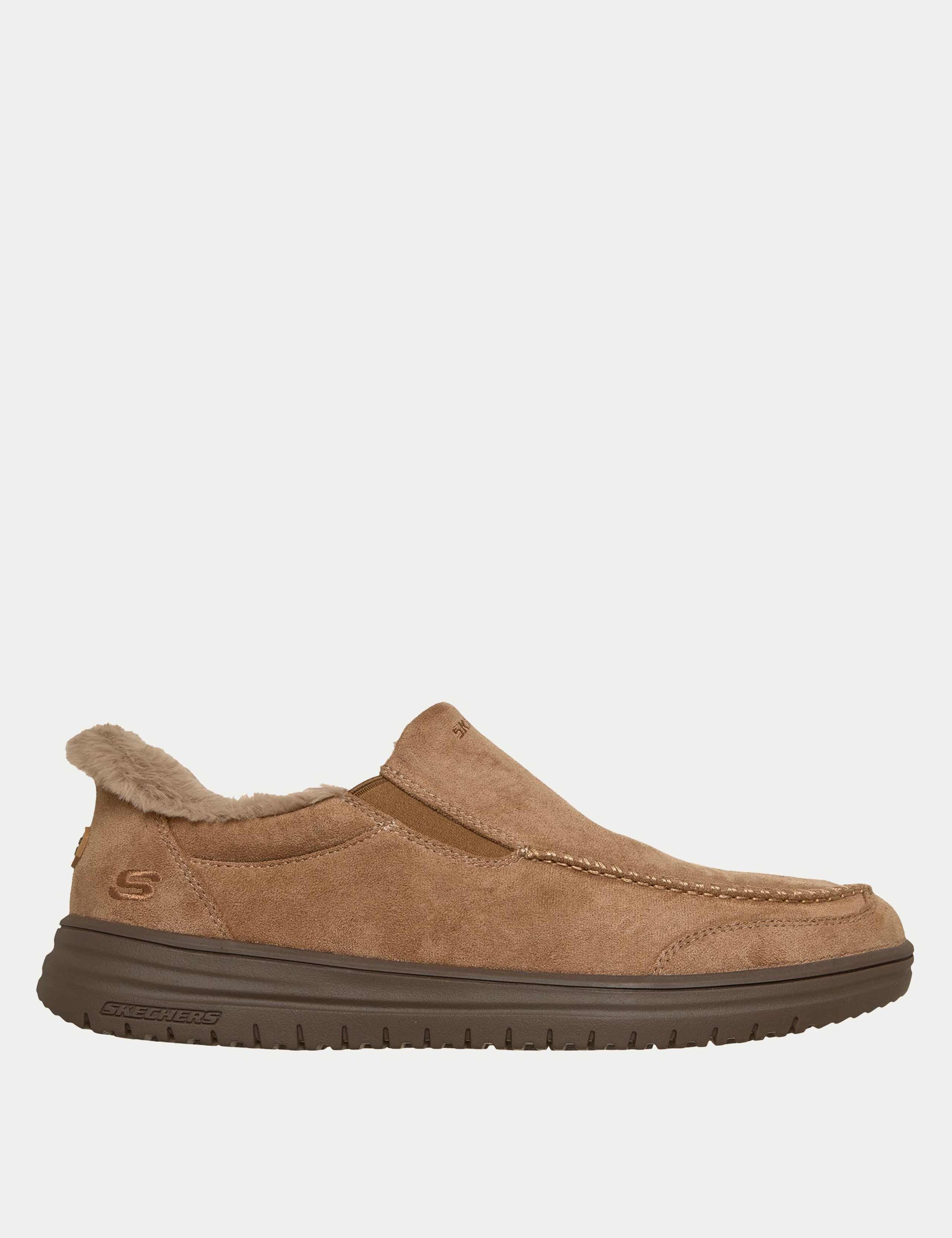 Murette Scofield Slip-On Shoes