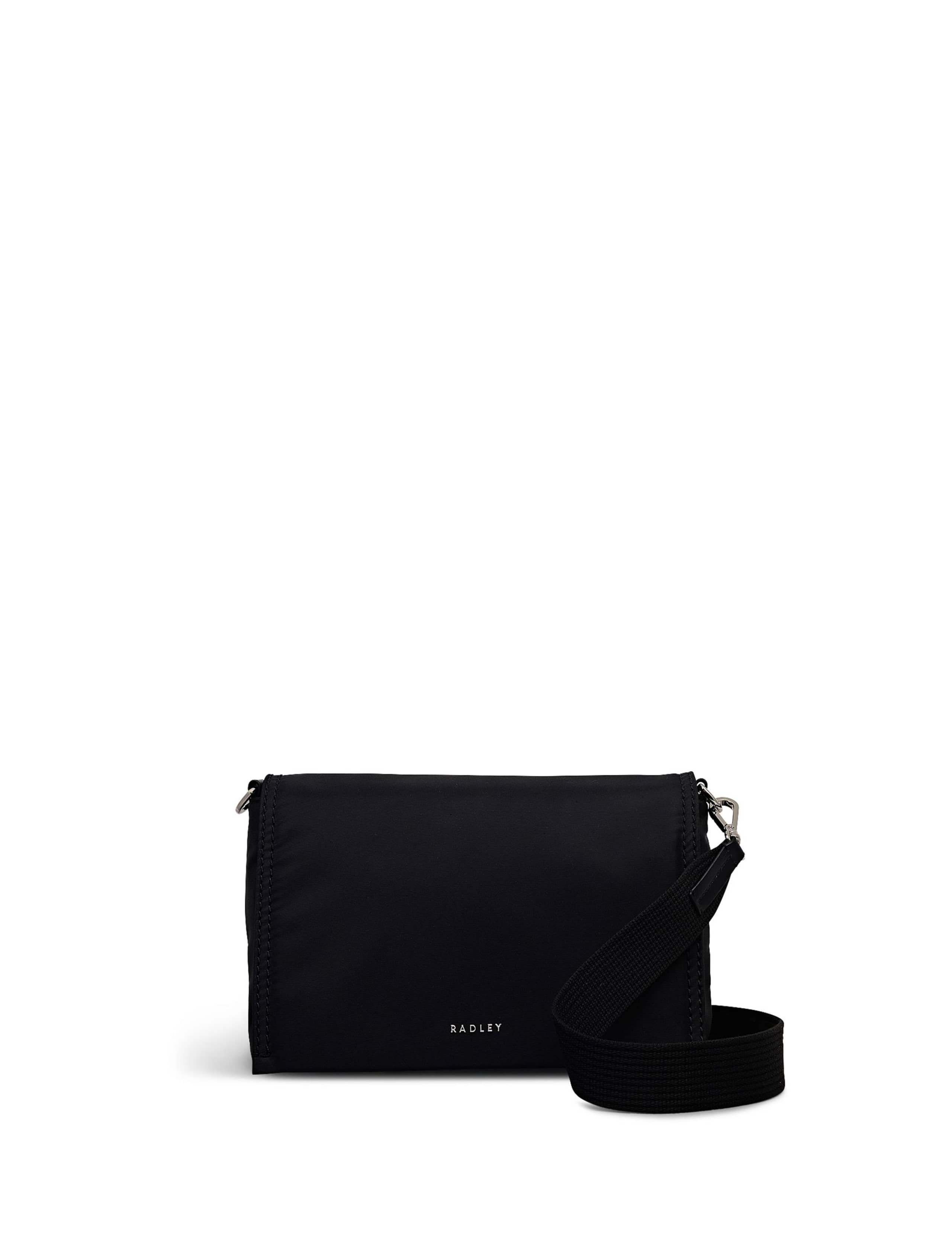 Halley Row Medium Flapover Cross Body Bag