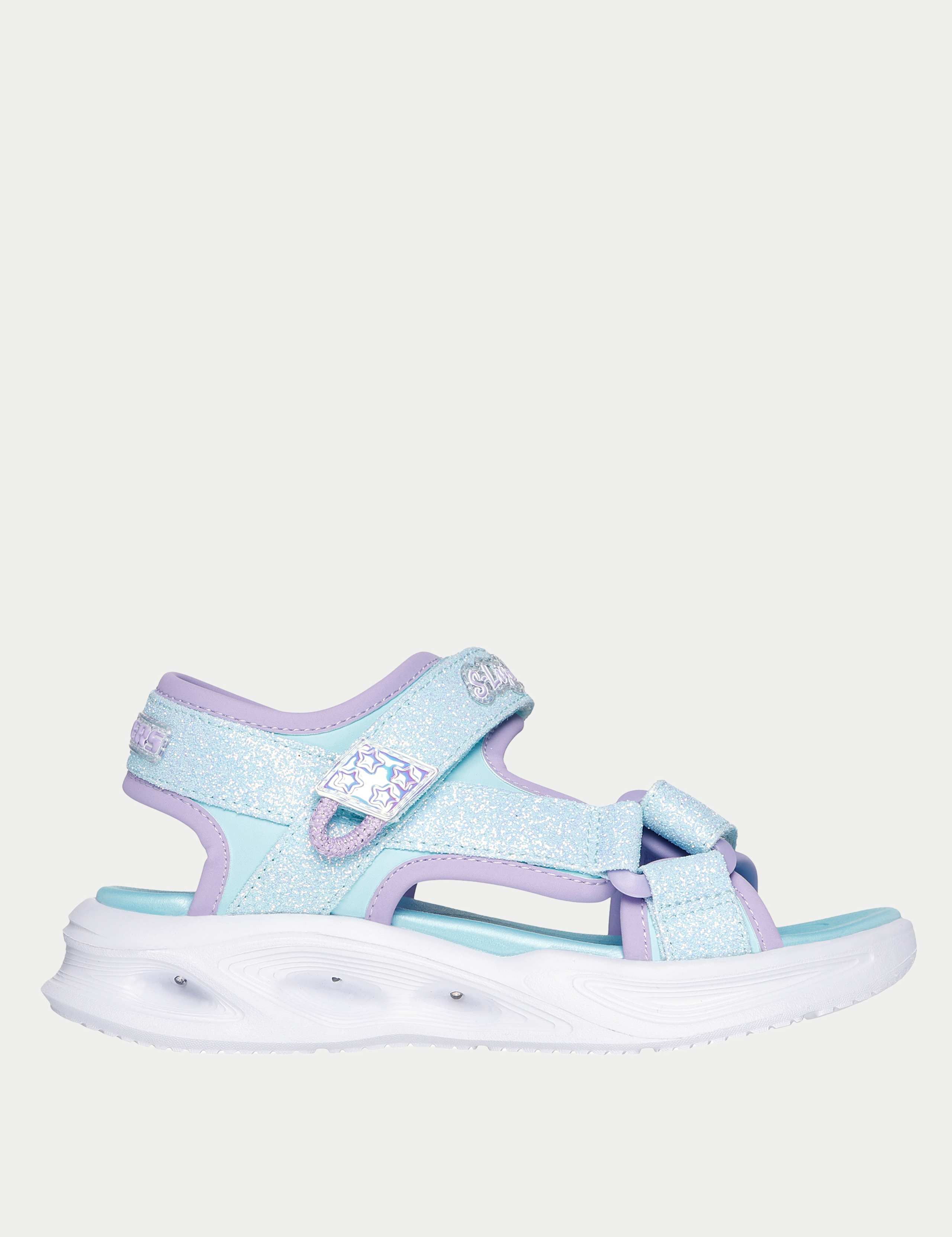 Sola Glow Light-up Sandals (9.5 Small - 3 Large)