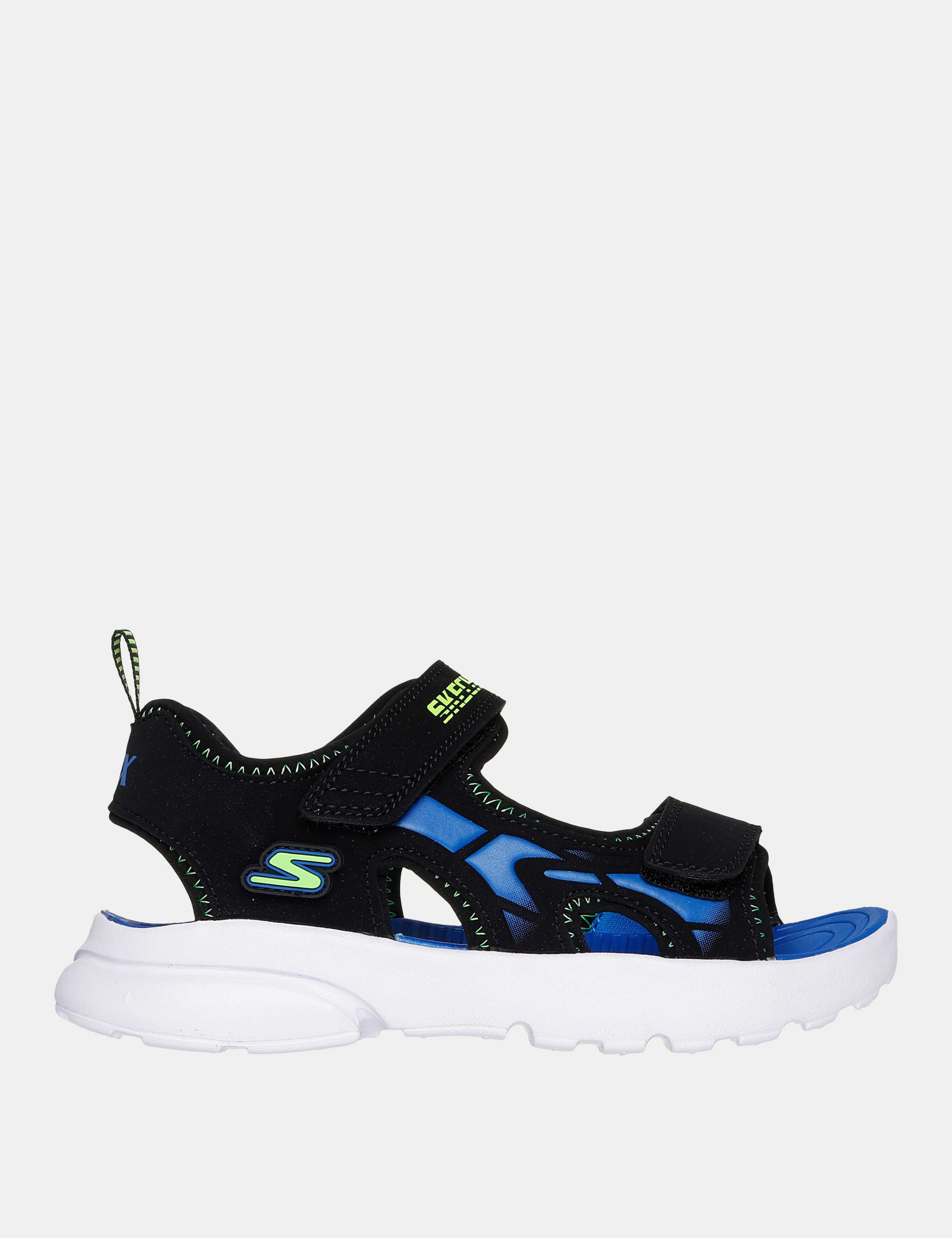 Kids' Razor Splash Riptape Sandals  (9½ Small - 4 Large)