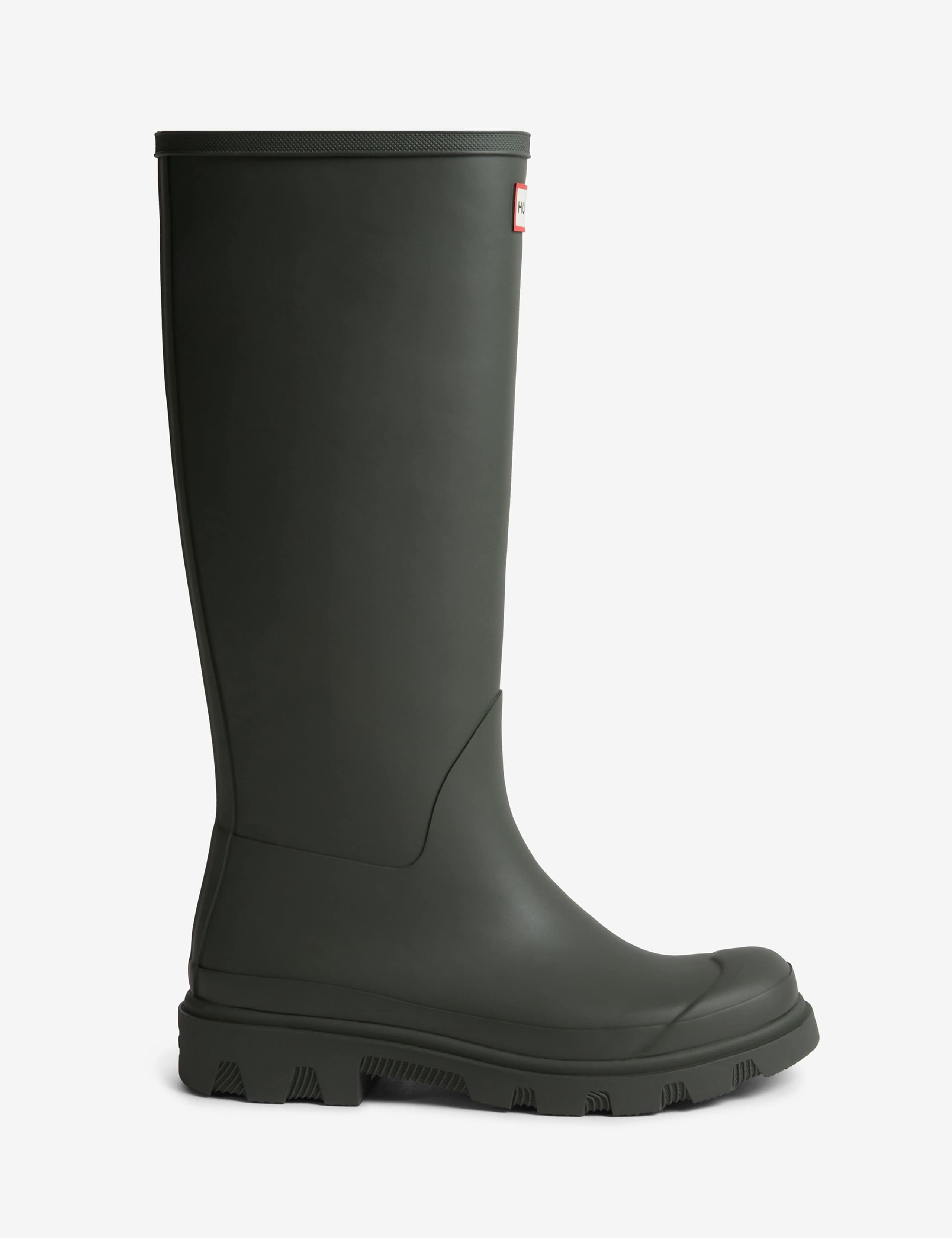 Downpour Knee High Wellies