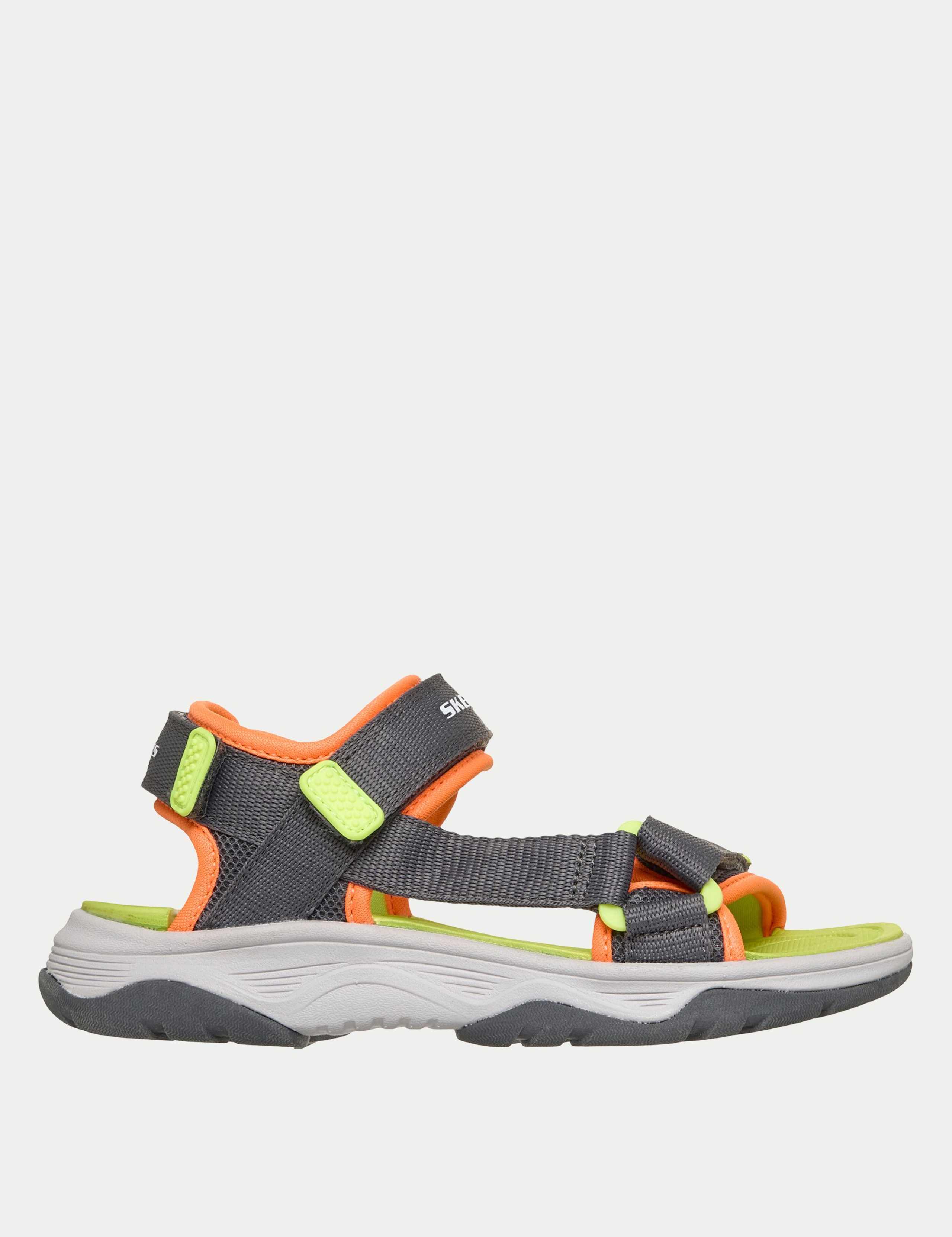 Kids' Tread Seeker Riptape Sandals (9.5 Small-4 Large)