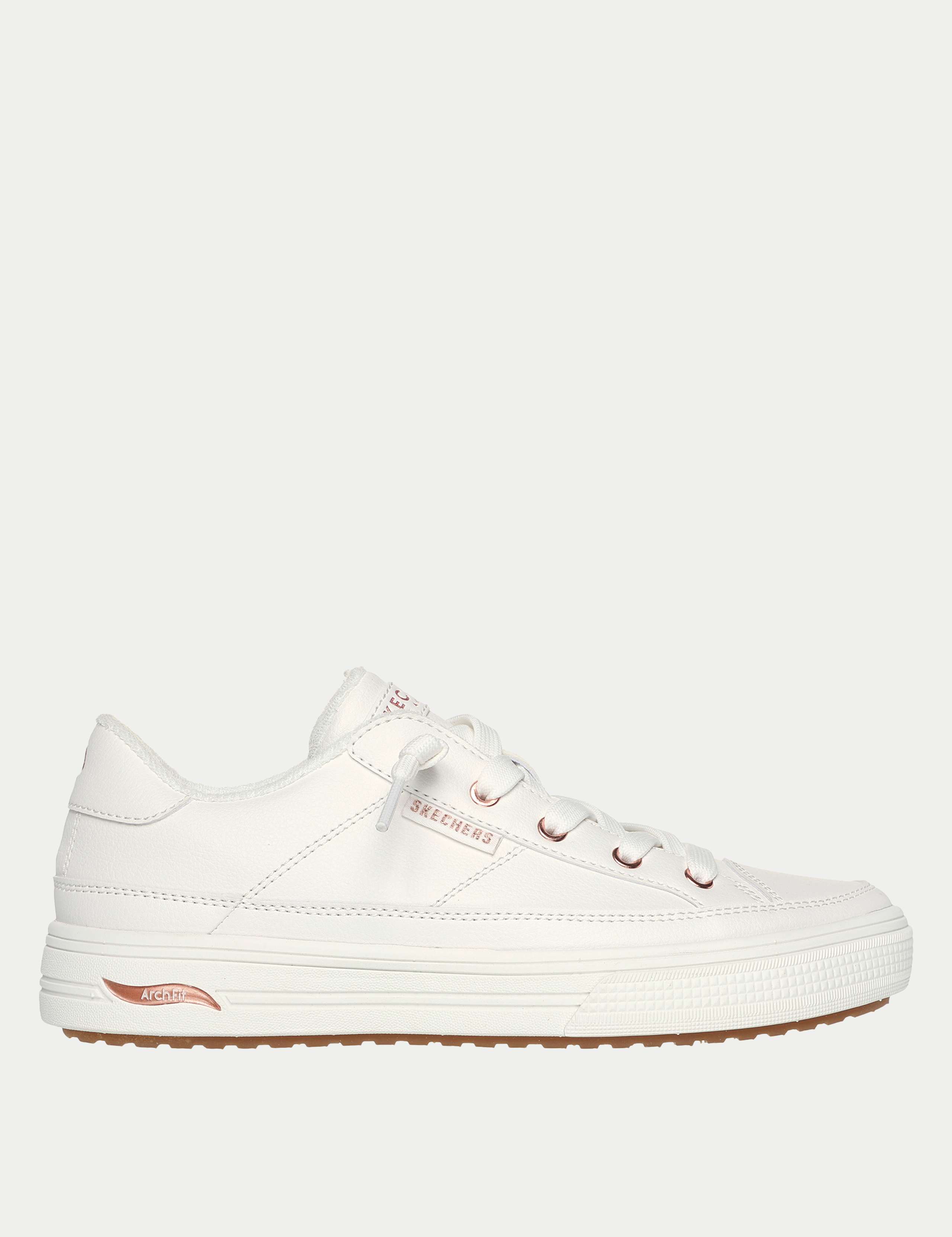 Wide Fit Arcade Slip On Trainers