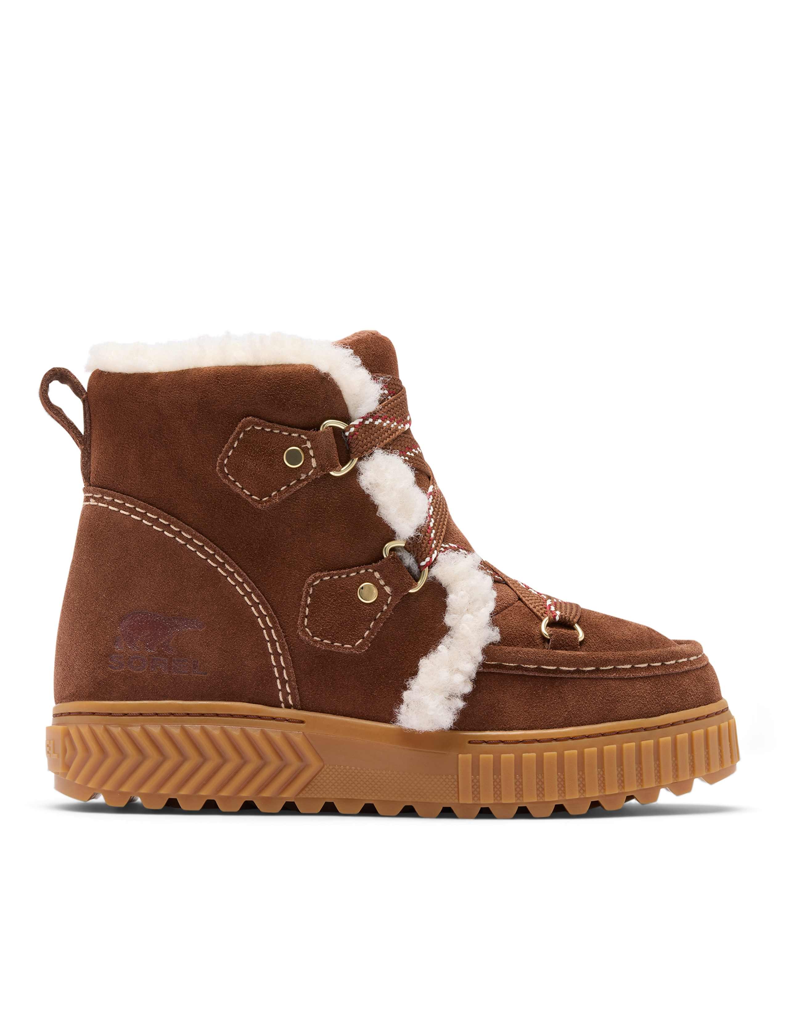 Suede Ona Ave Alpine Waterproof Ankle Boots